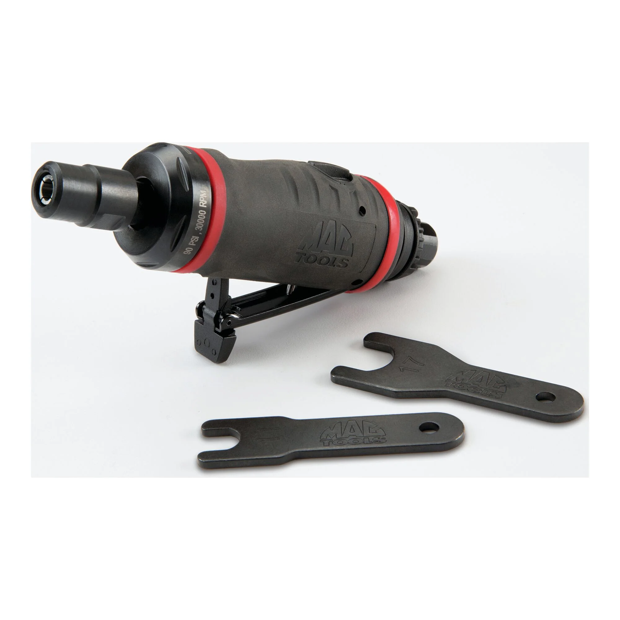 ¼” Collet Premium 0.3 HP Straight Air Die Grinder - Image 2