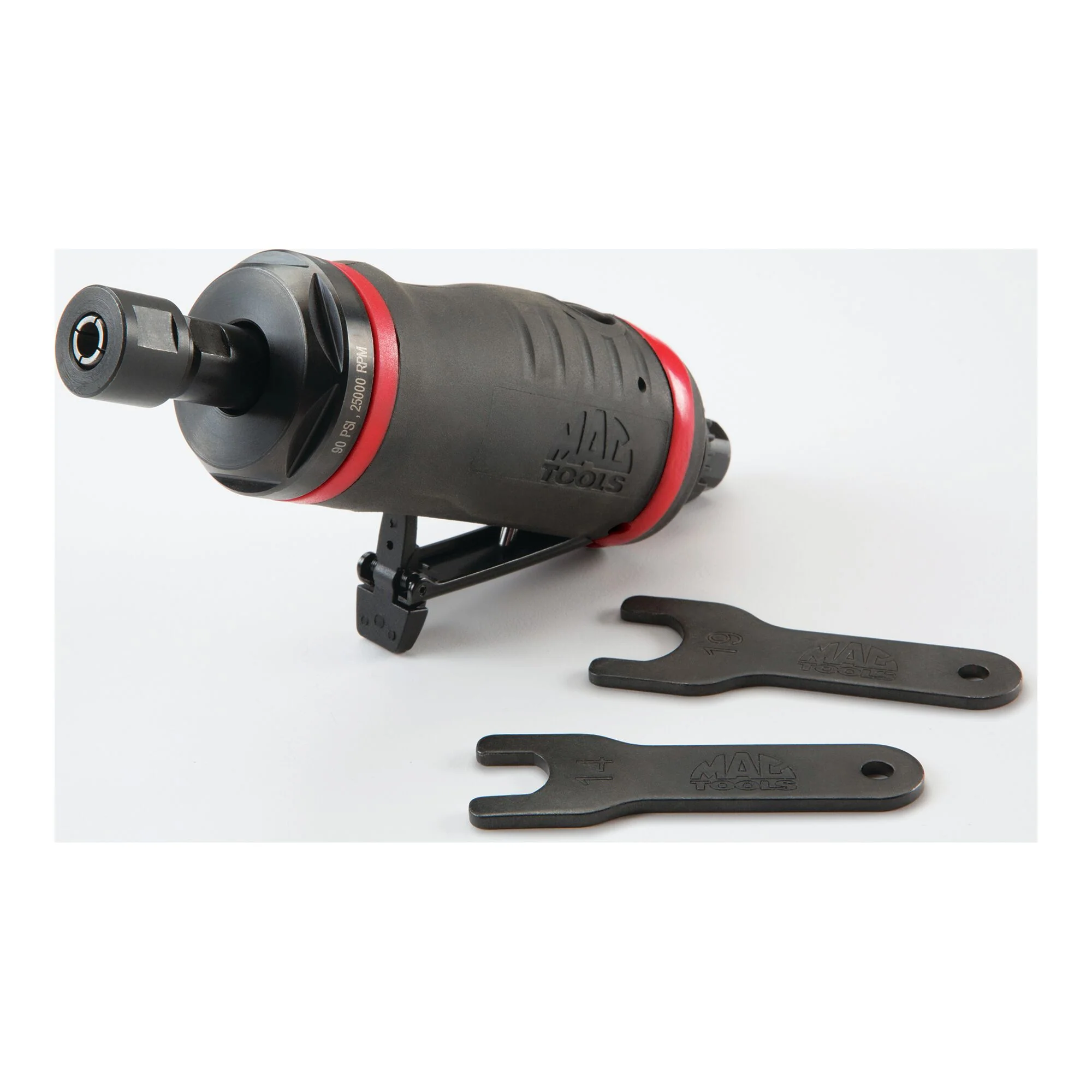 ¼” Collet Premium 0.5 HP Straight Air Die Grinder