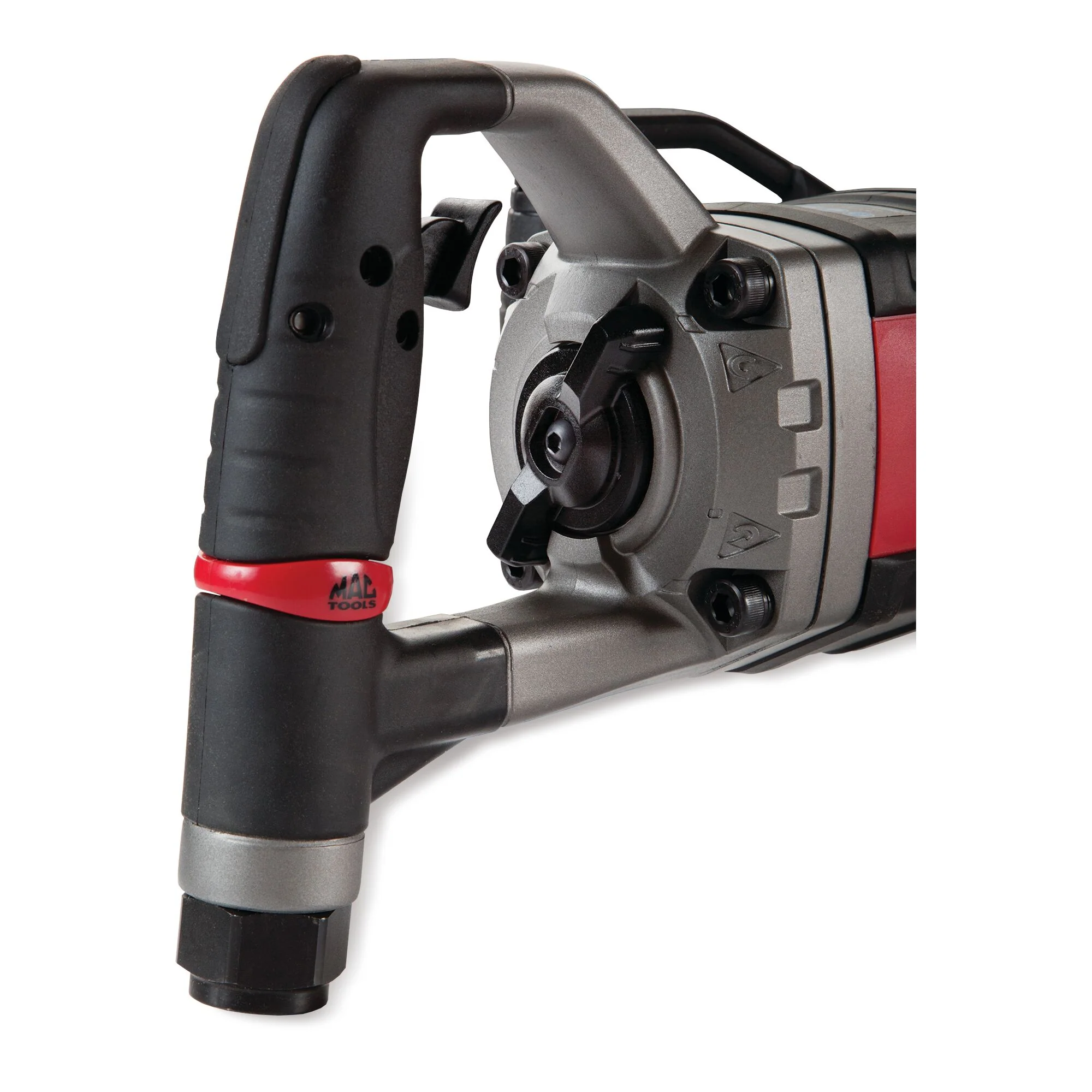 1" Drive D-Handle Air Impact Wrench w/Flush Anvil - Image 20