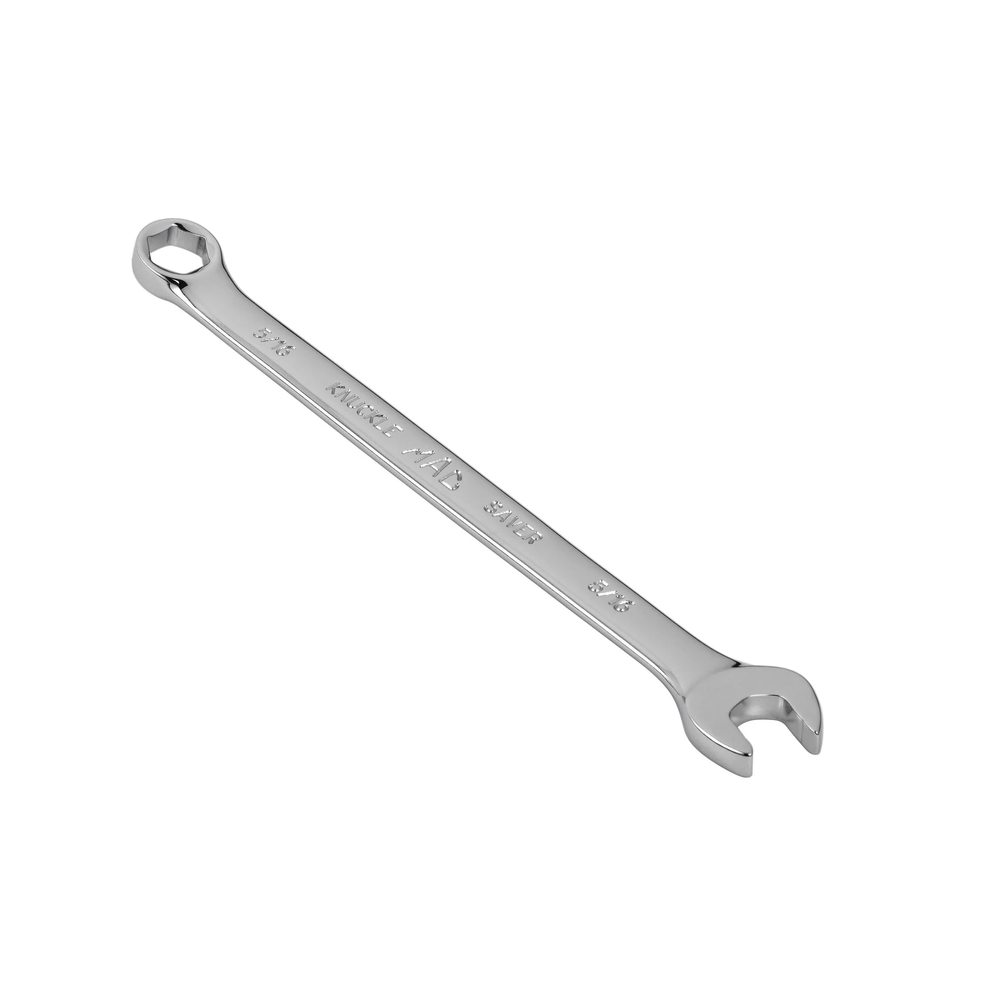 Knuckle Saver Combination Wrench 5/16" - 6-PT. - Image 2