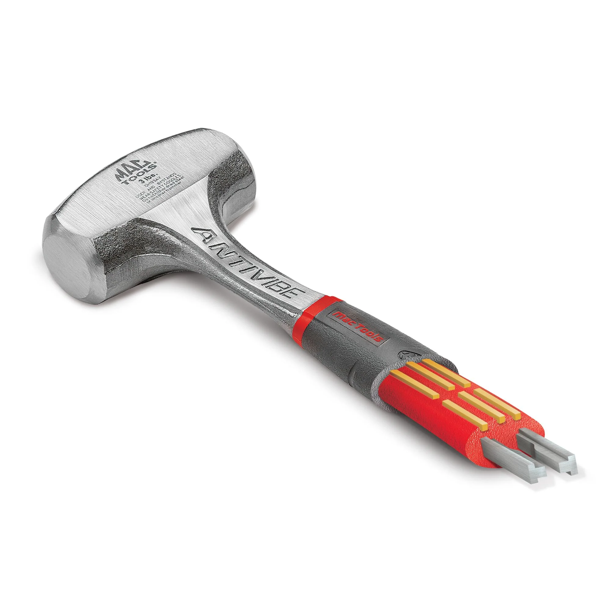 Anti-Vibe® Drilling Hammer - 3 lbs. - Image 4
