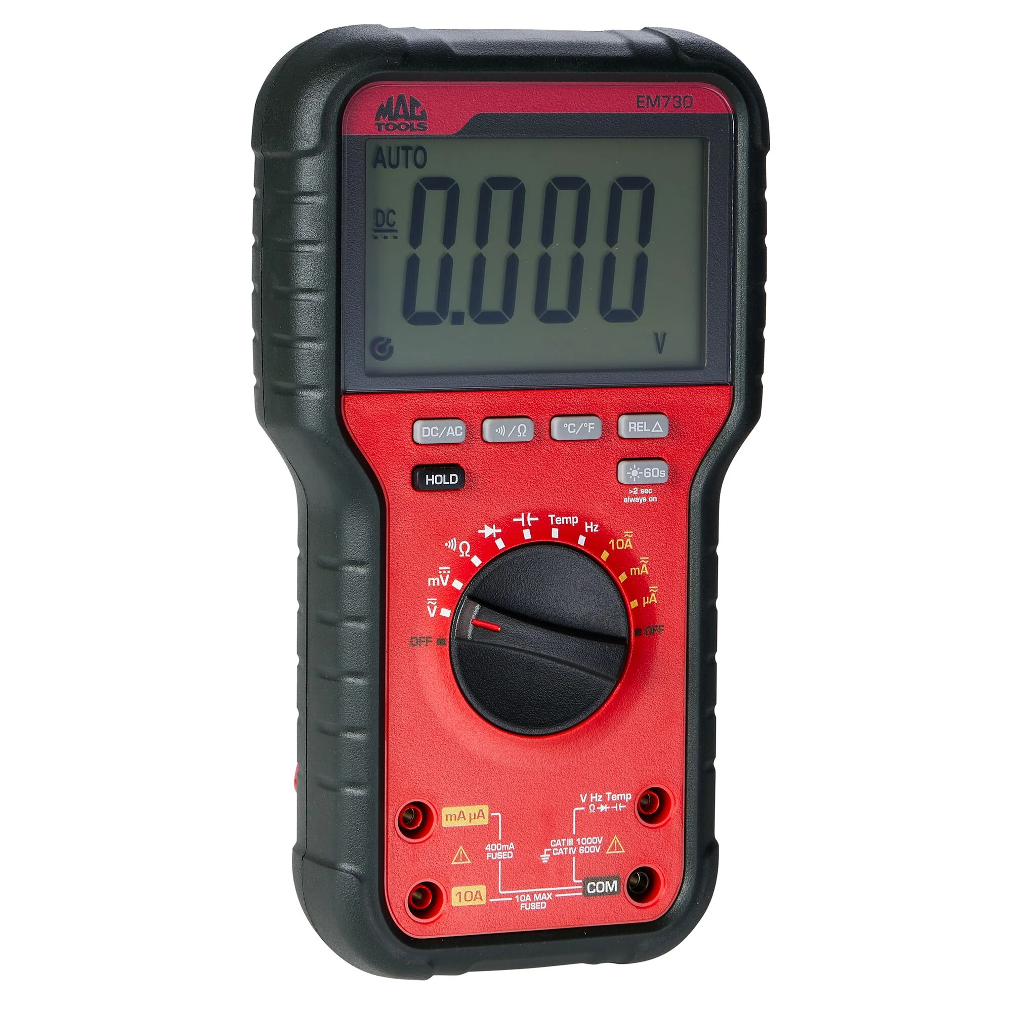 PRO DIGITAL MULTIMETER - Image 2