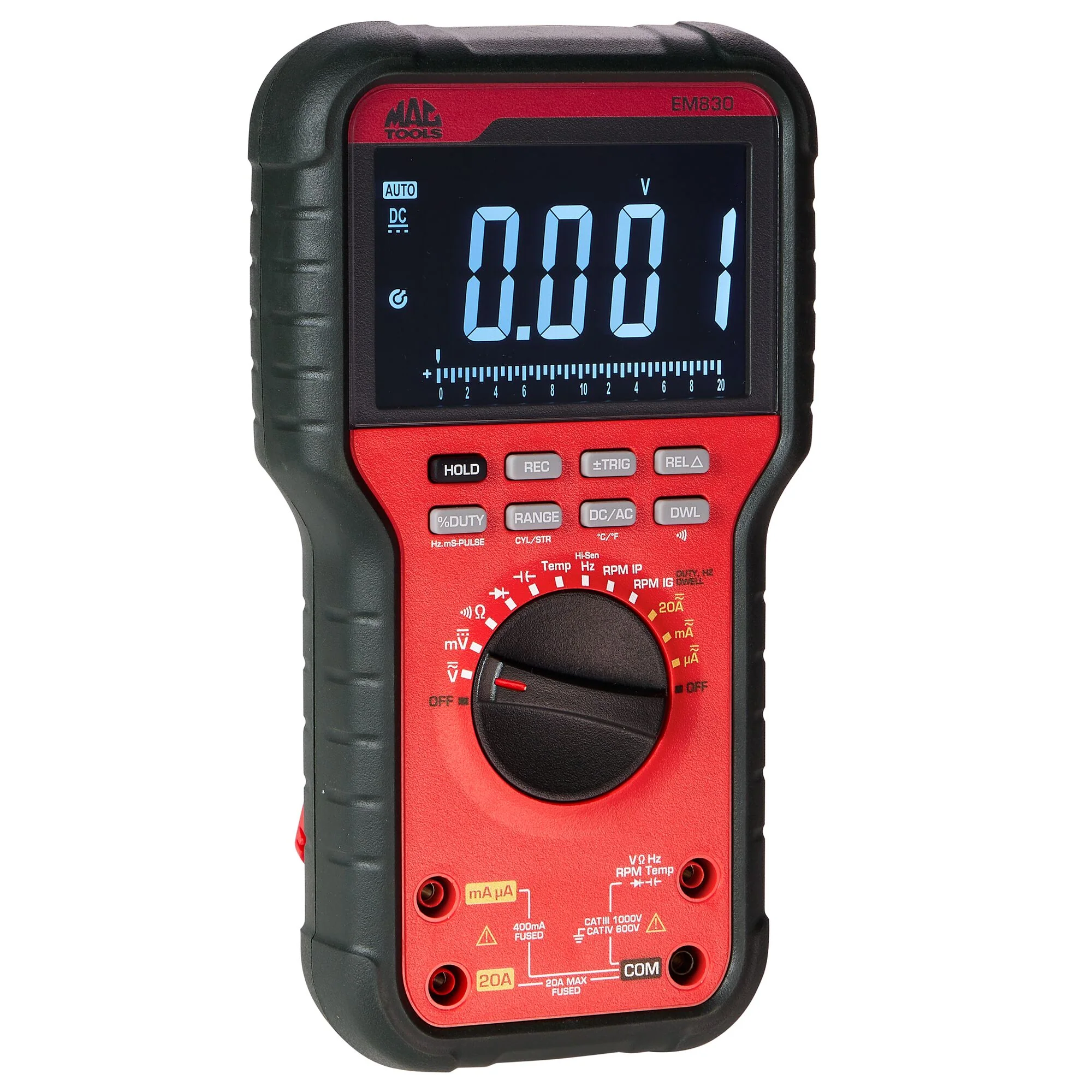 ADVANCED DIGITAL MULTIMETER - Image 2
