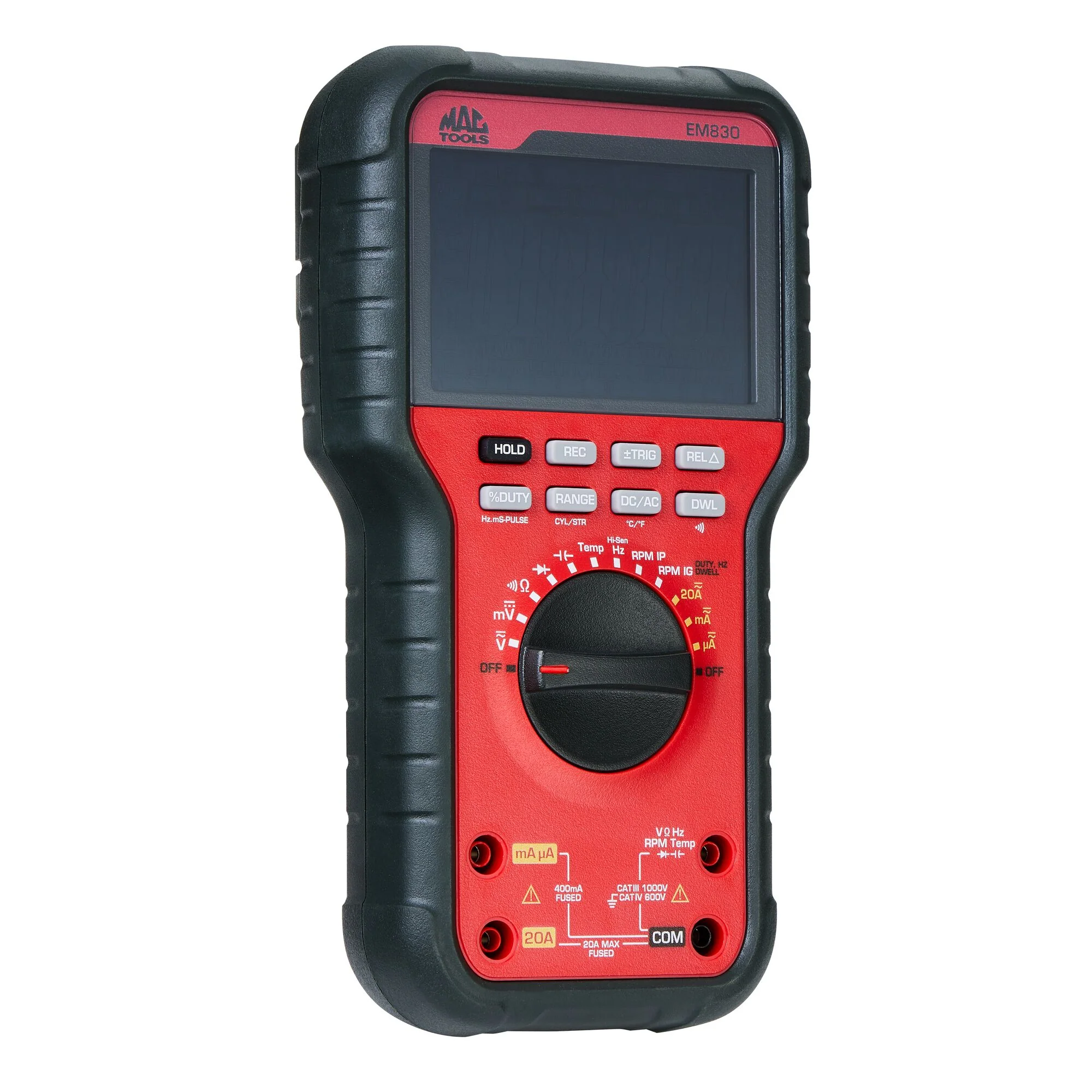 ADVANCED DIGITAL MULTIMETER - Image 3