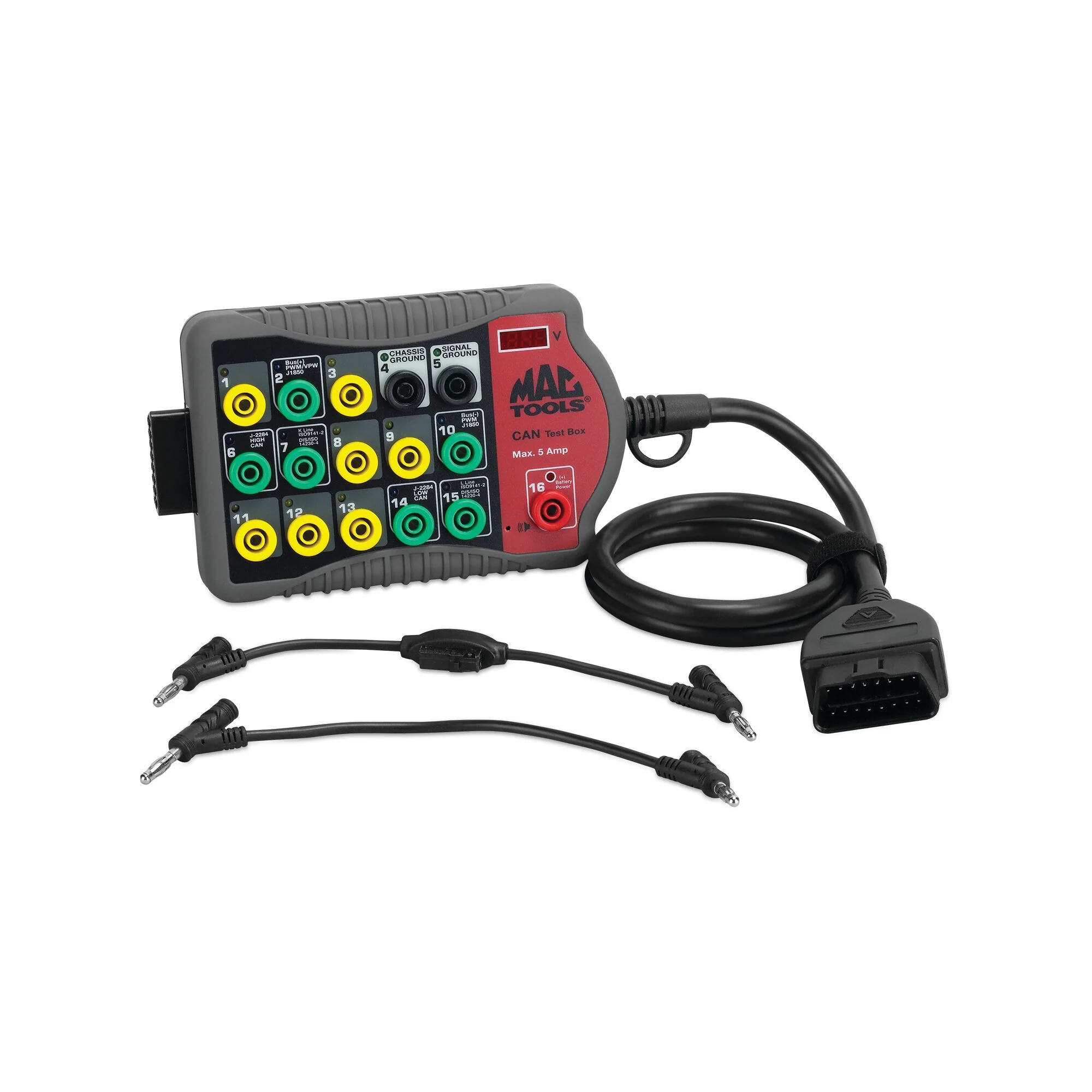 CAN Test Breakout Box - Image 2