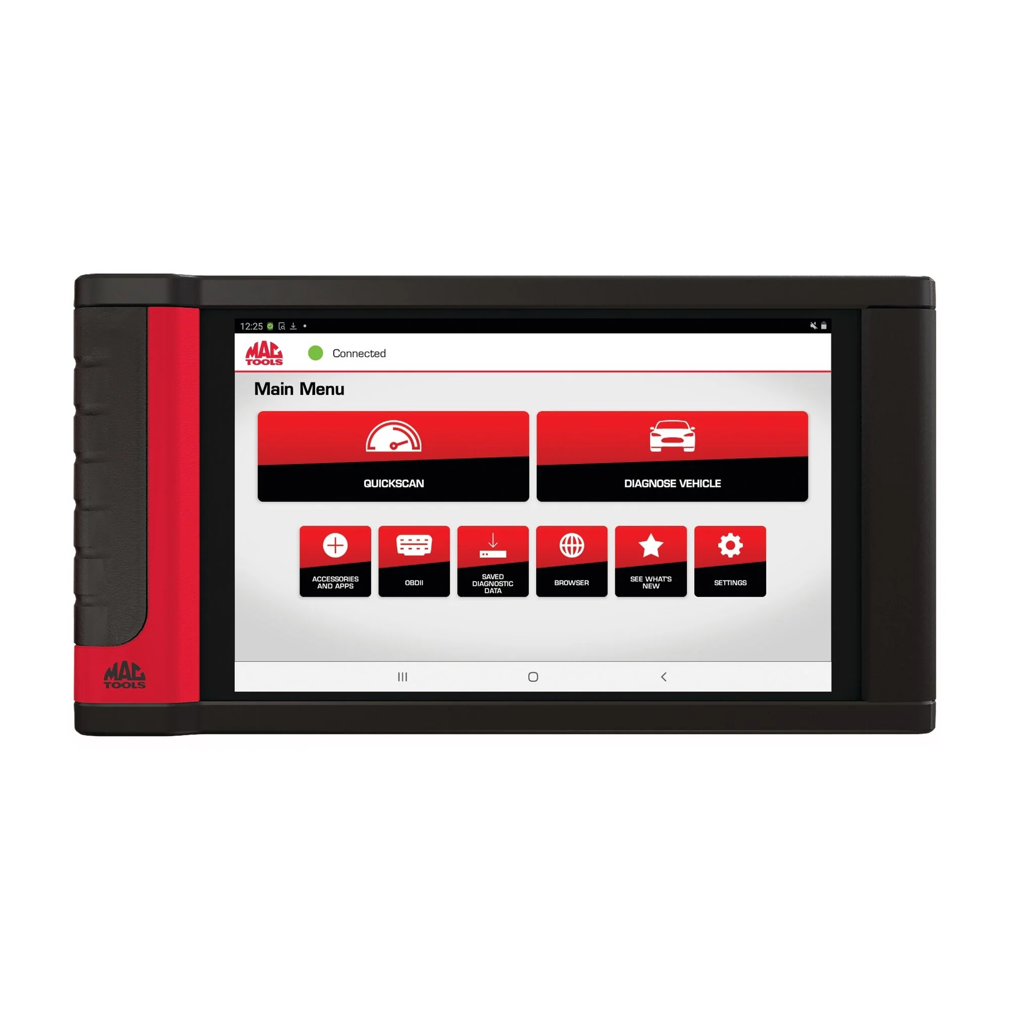 Advanced Diagnostic Scan Tool - Image 2
