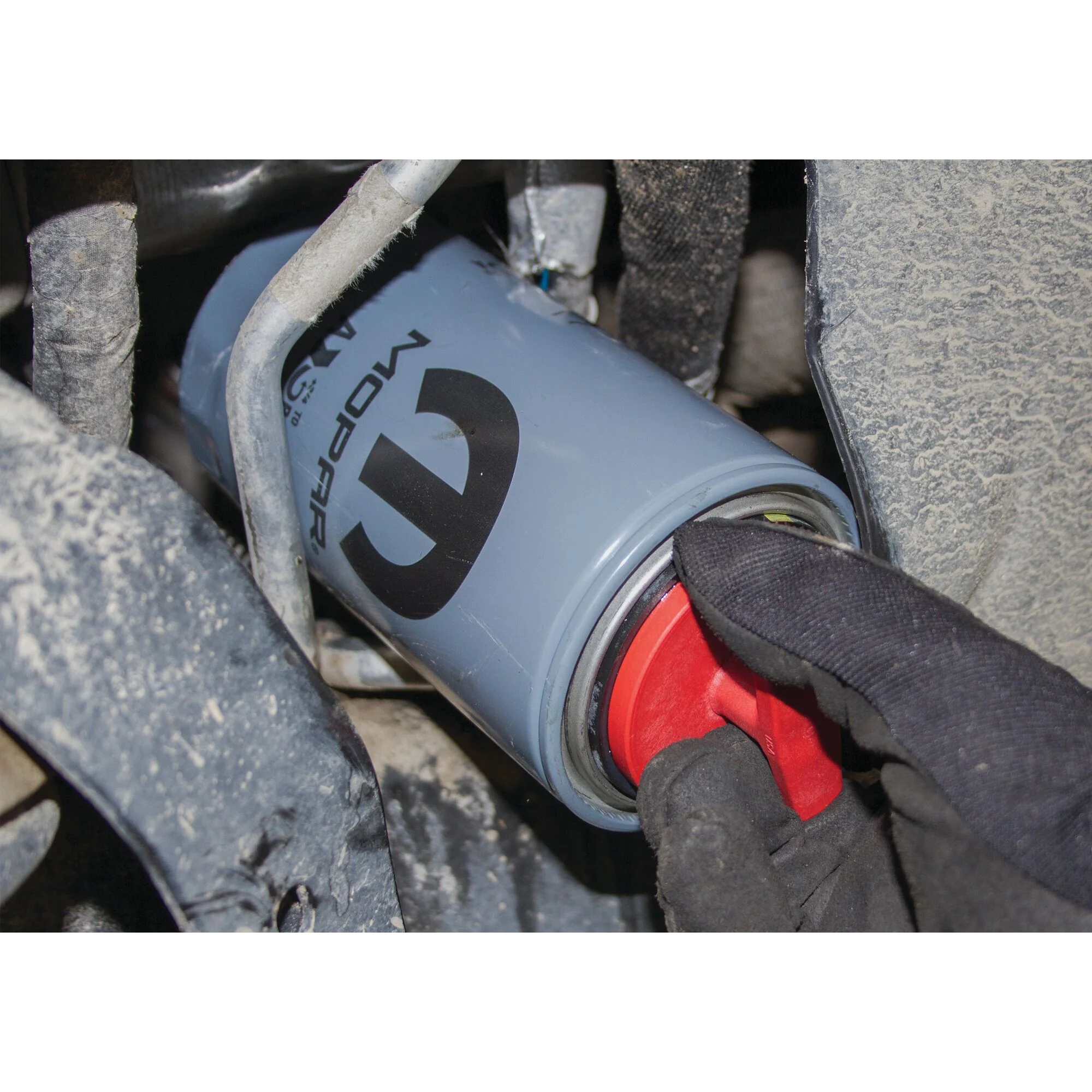 Oil Filter Plug - Image 2