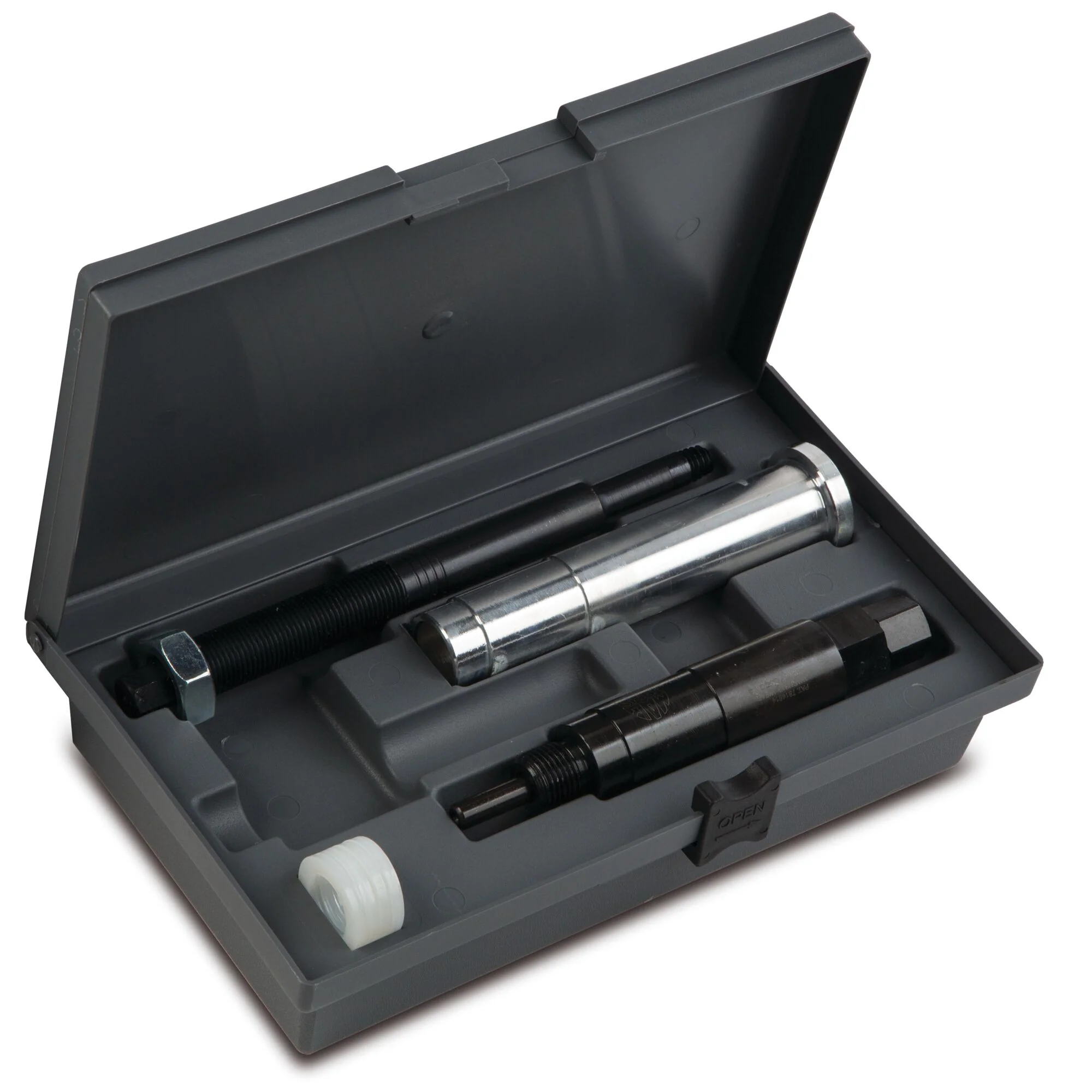 2-PC. Broken Spark Plug Remover Set - Image 2