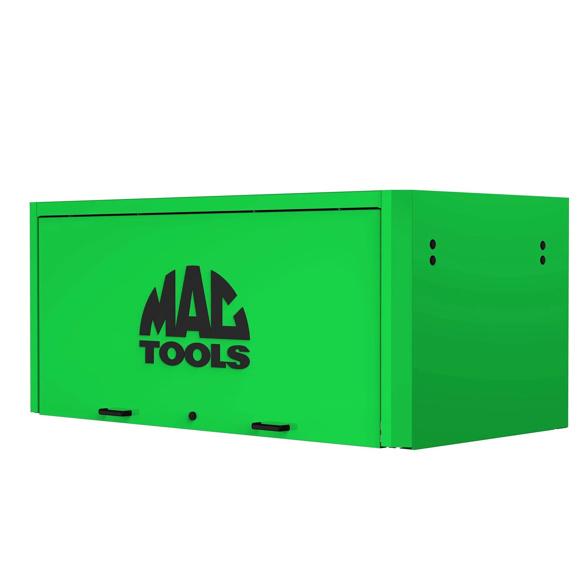 Macsimizer® Series Hutch for M5930 - Lime Green - Image 3