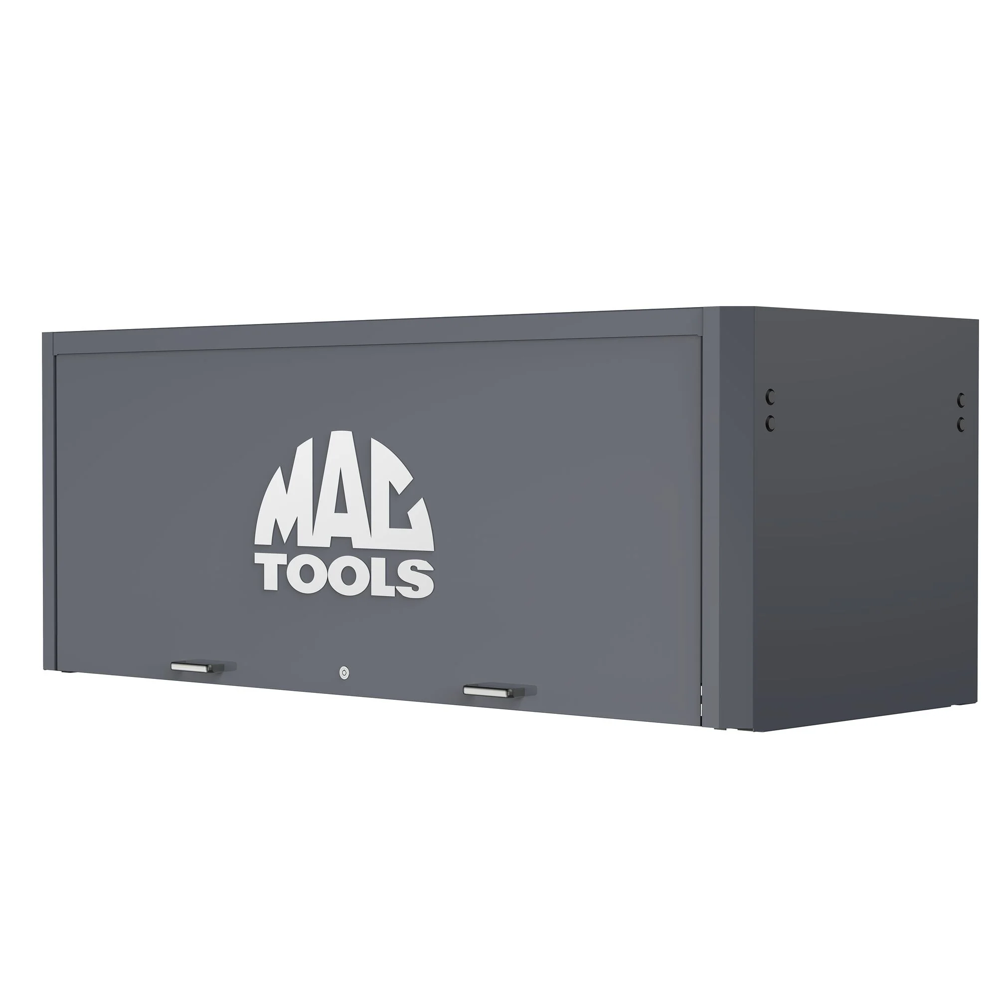 Macsimizer® Series M6627P Top Hutch - Carbon Gray - Image 2