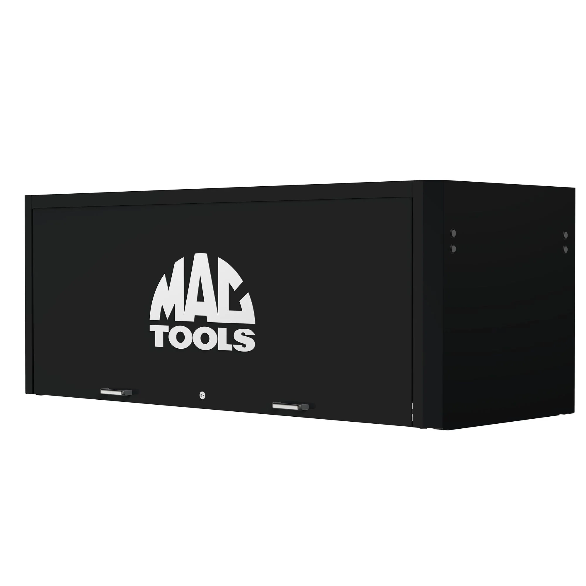 Macsimizer® Series M6627P Top Hutch - Flat Black - Image 3