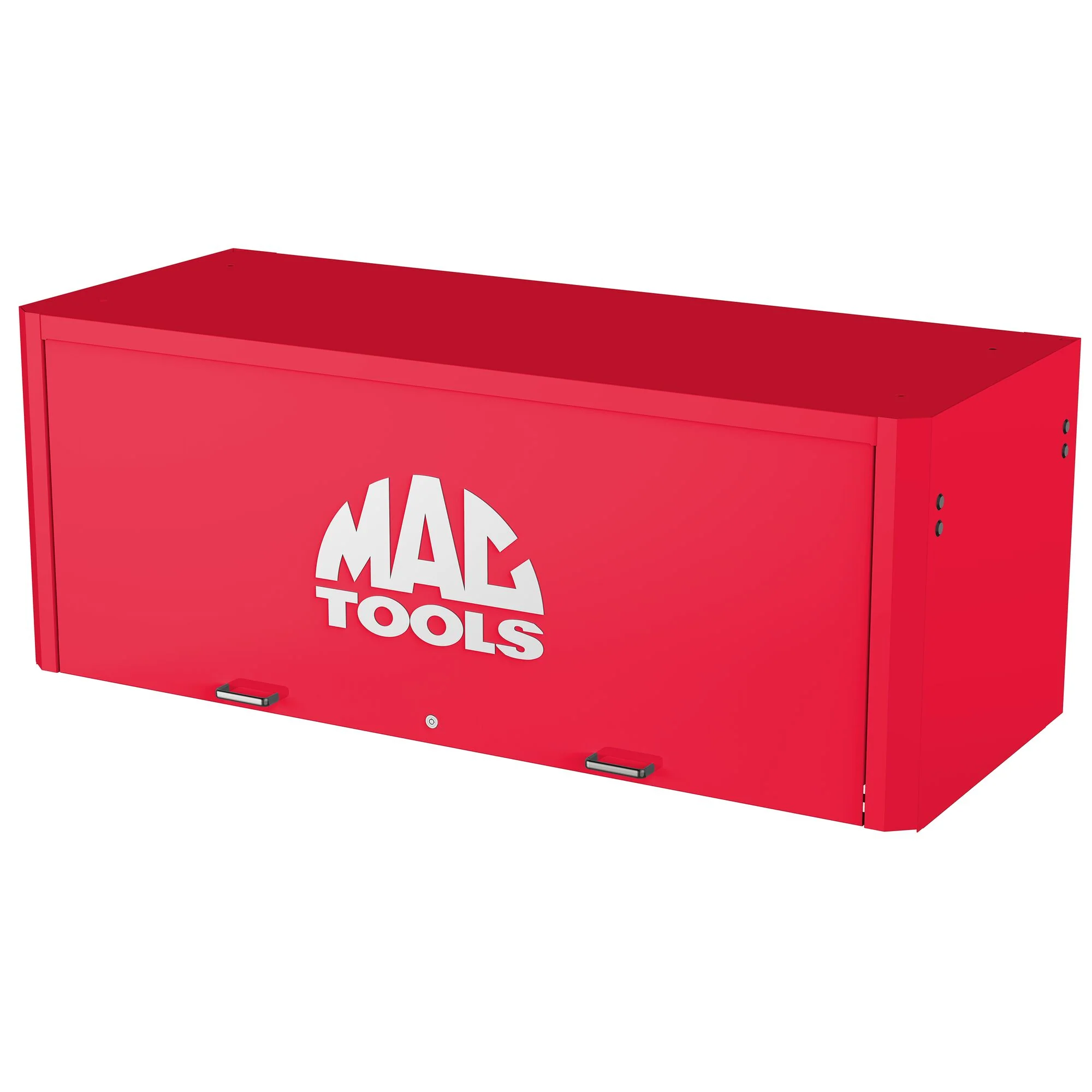 Macsimizer® Series M6627P Top Hutch - Firebrick Red - Image 2