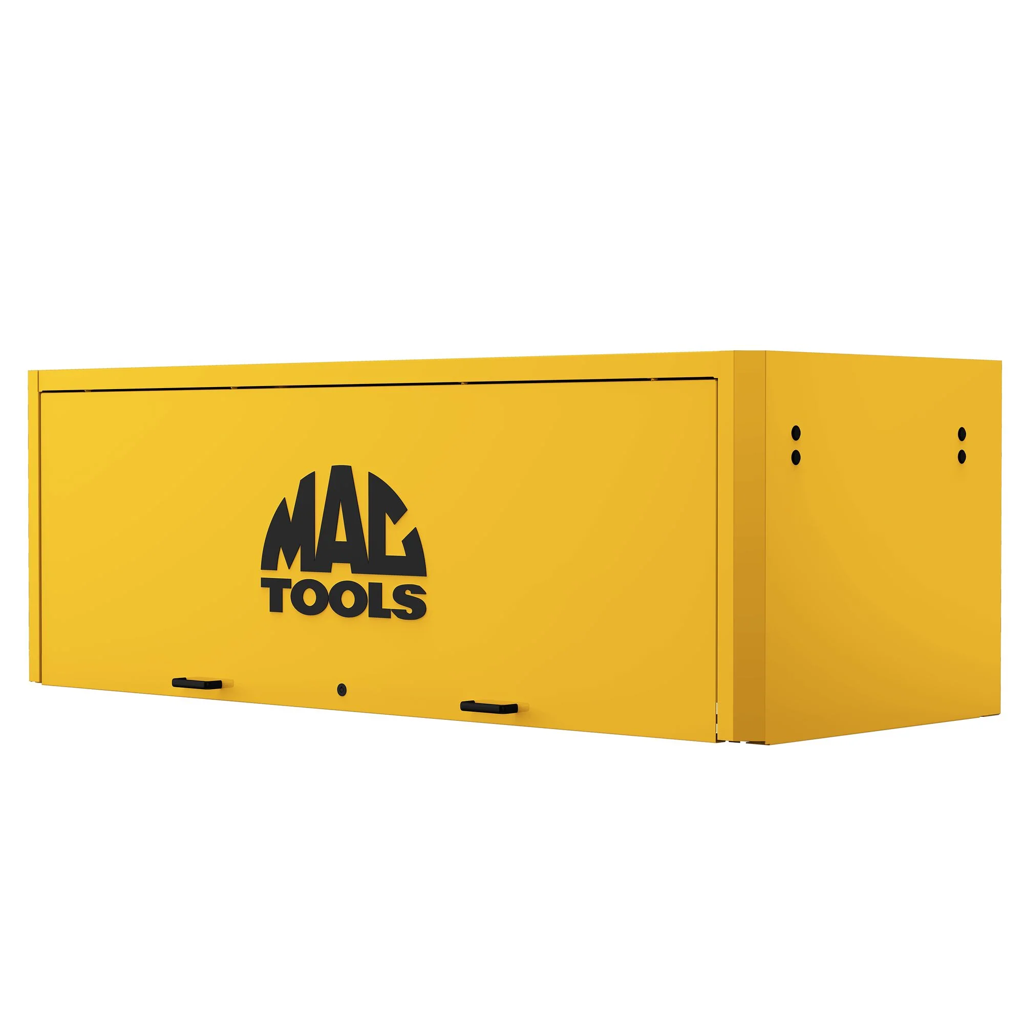 Macsimizer® Series M7530 Series Top Hutch - Sunburst Yellow - Image 3
