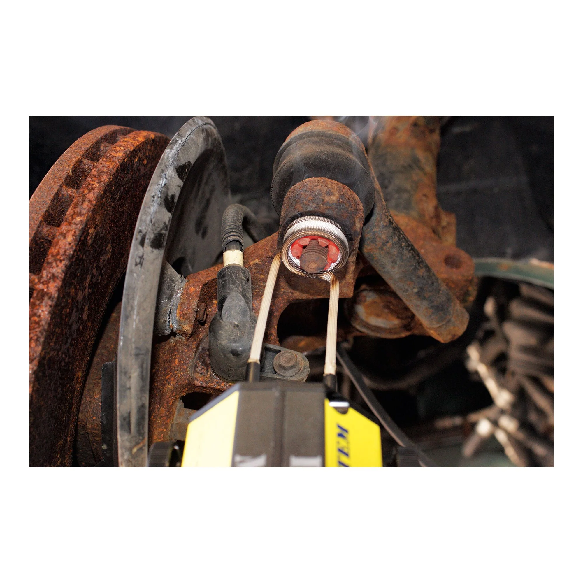 MINI-DUCTOR® II 110V Handheld Induction Heater and Flameless Torch - Image 4