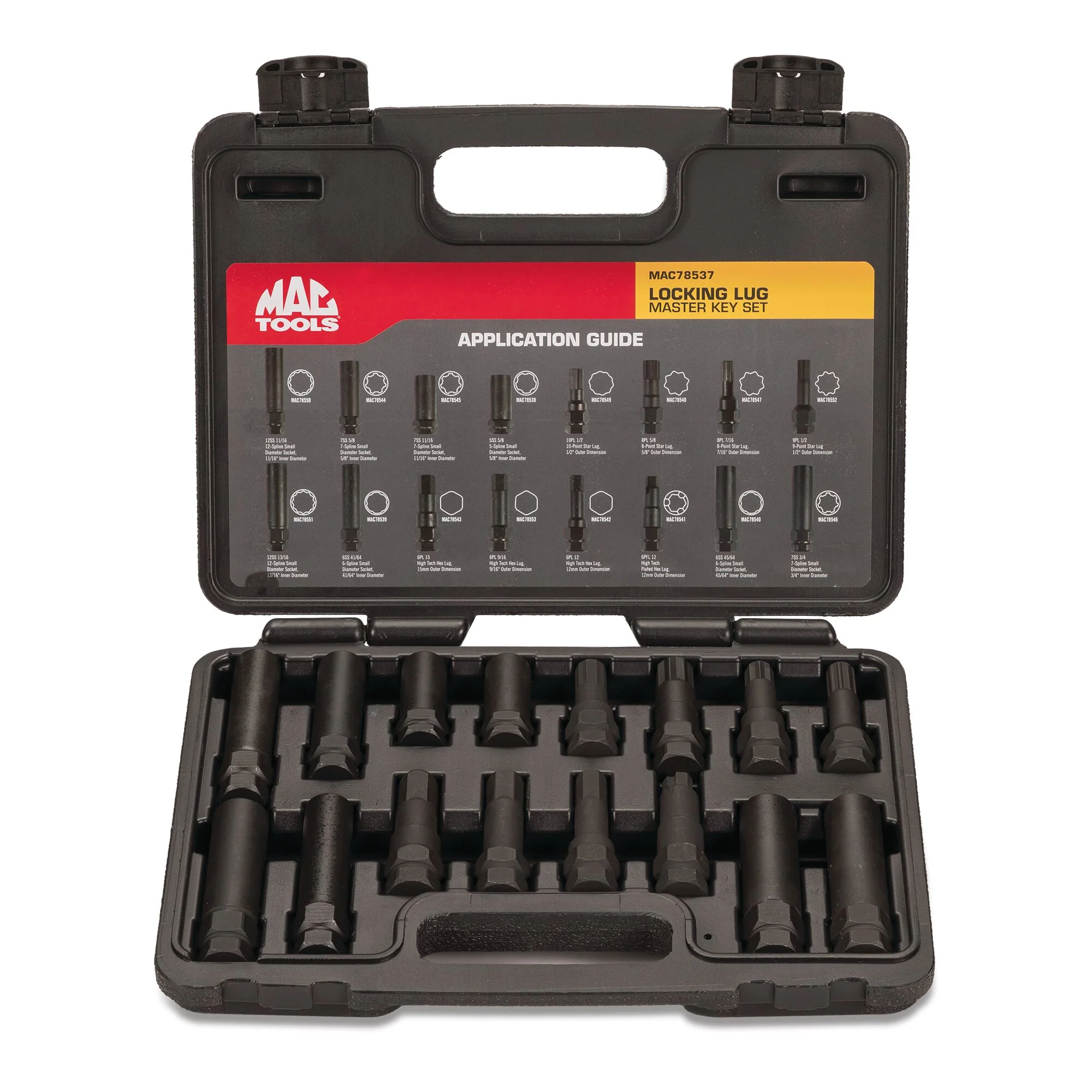 Locking Lug Nut Key - Image 2