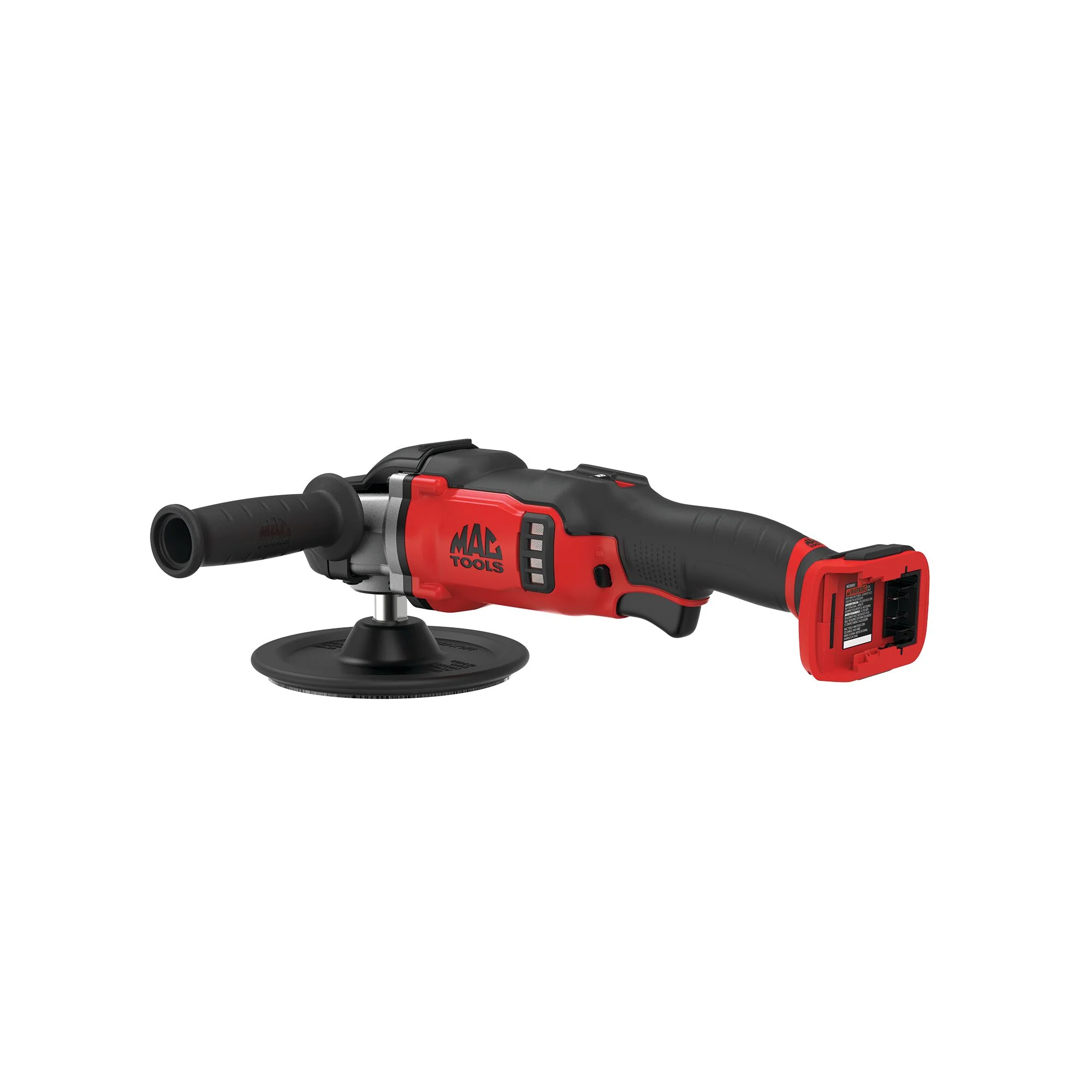 20V Max Variable Speed Rotary Polisher - 7" - Image 12