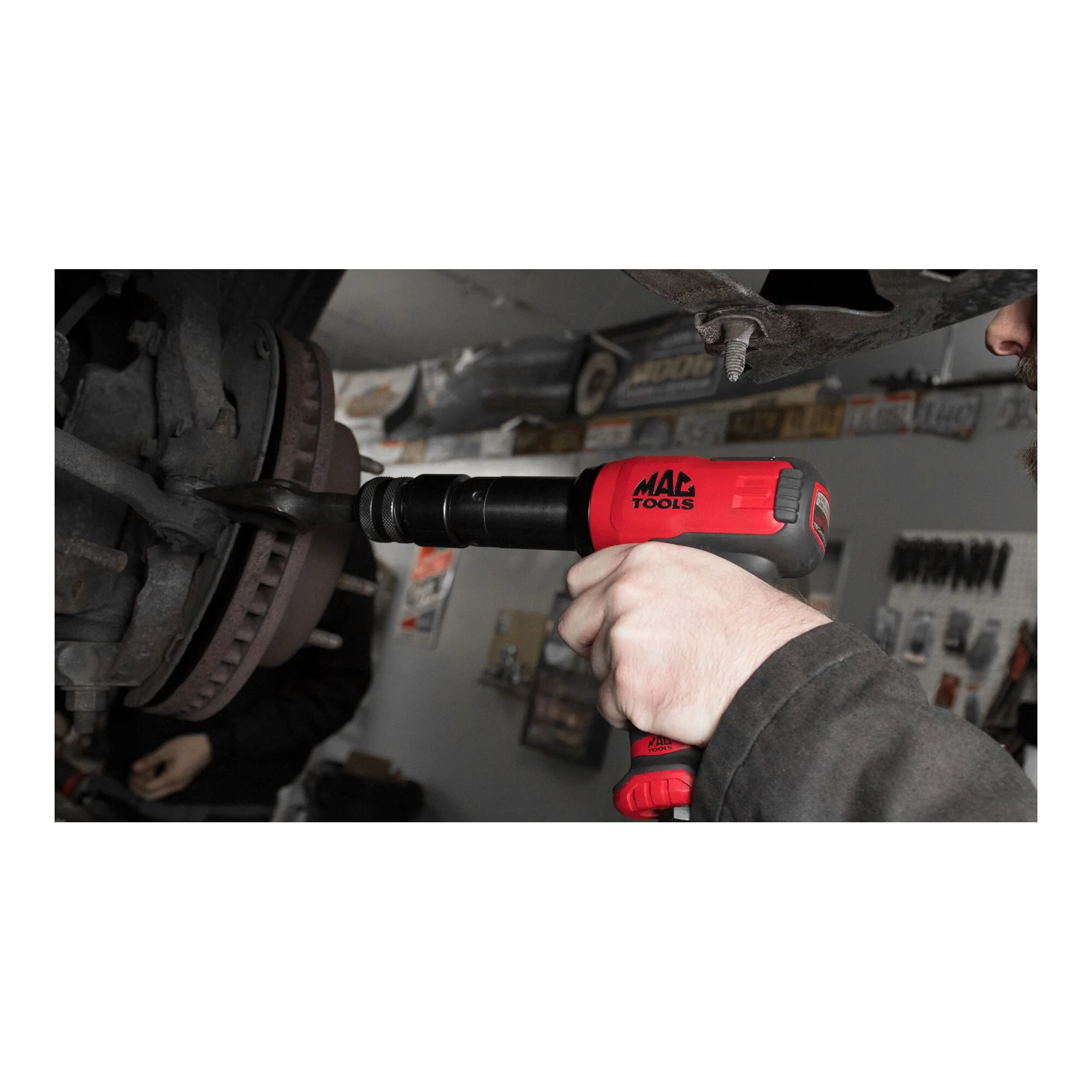 Long Barrel Air Hammer - Image 7