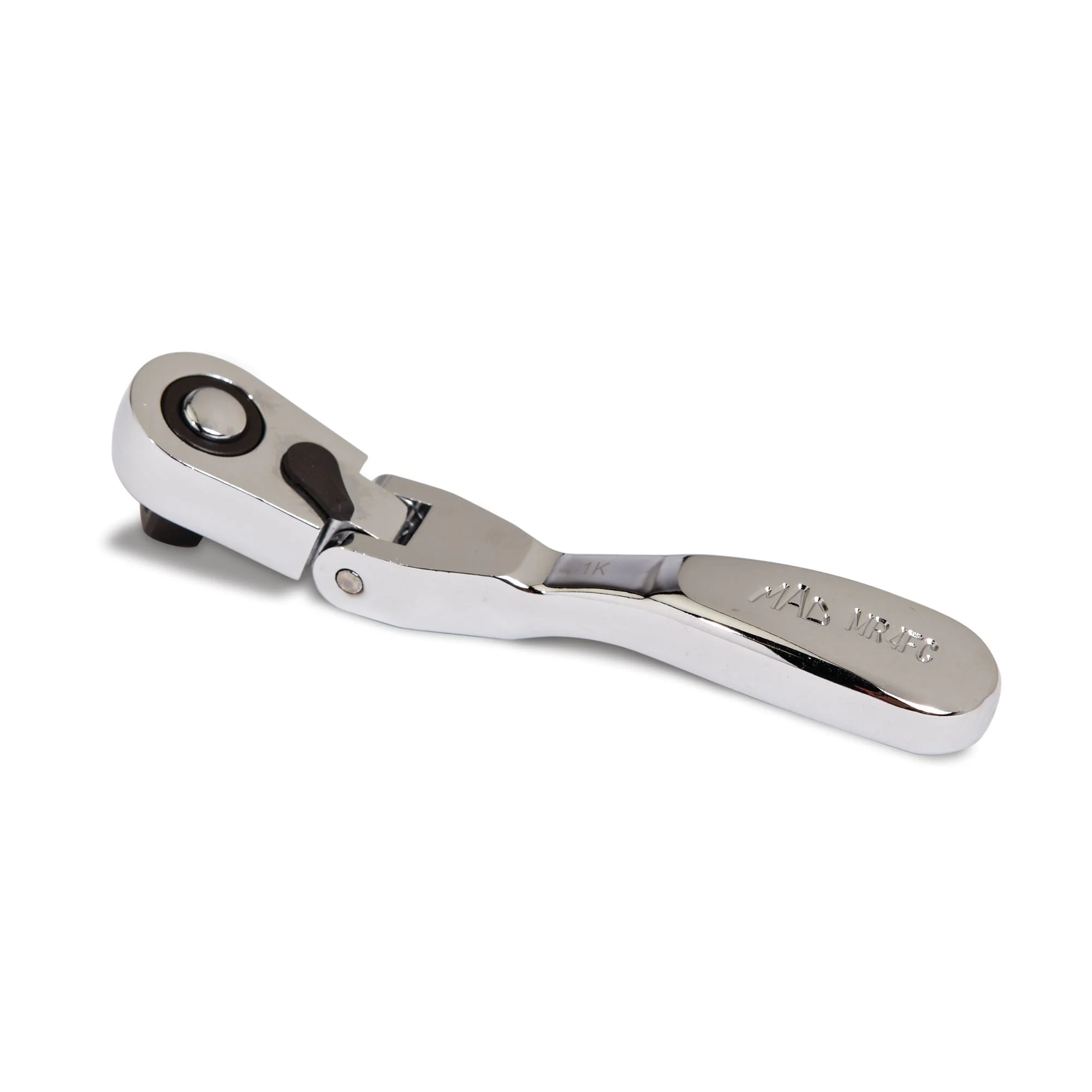 1/4" Drive Mini Flex Ratchet - 4" - Image 3