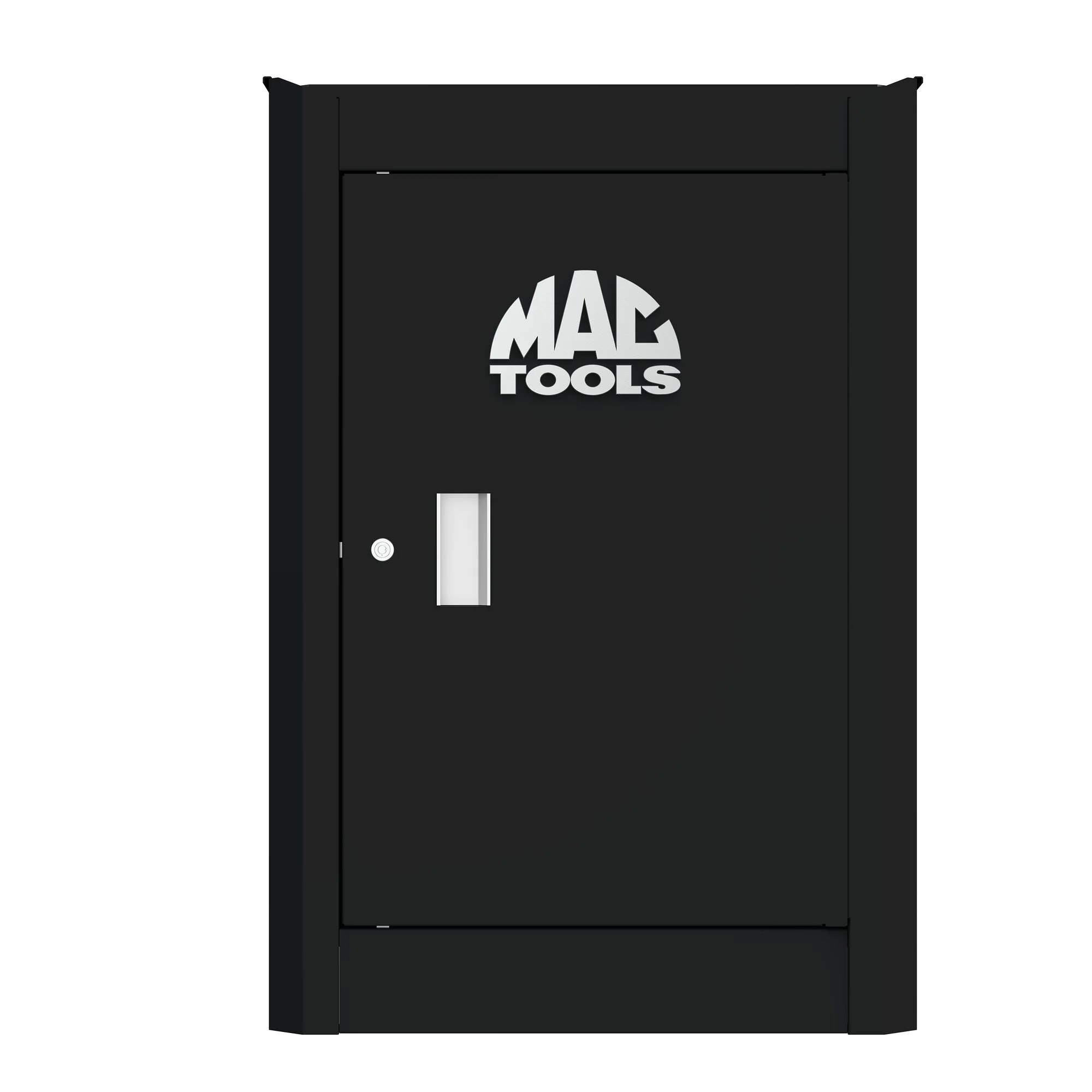 Macsimizer® Short Side Cabinet - Flat Black - Image 3