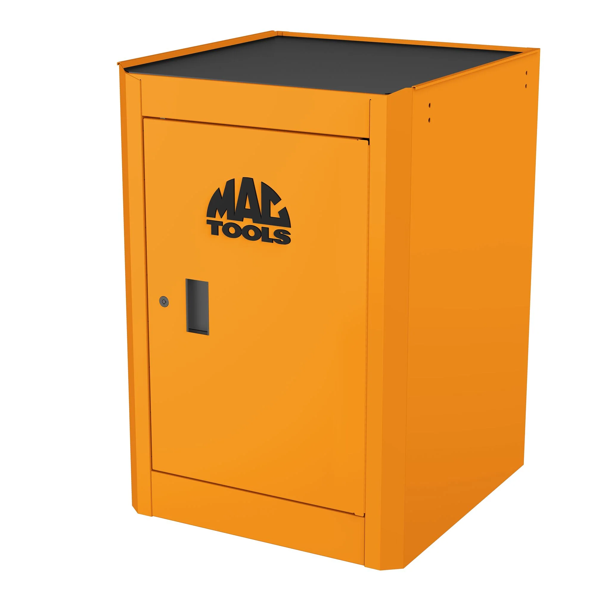 Macsimizer® Short Side Cabinet - Fireball Orange - Image 2