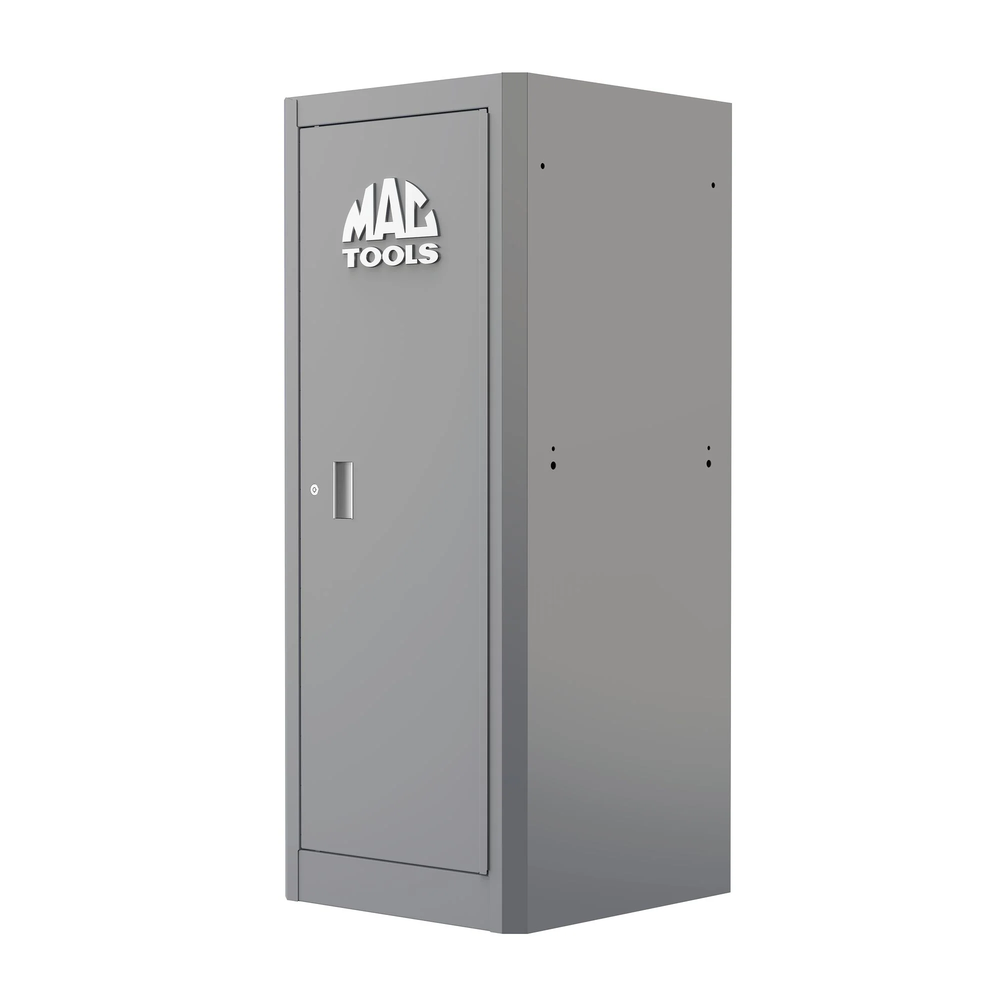 Macsimizer® Series Full Length Side Cabinet - Mica Gray - Image 3