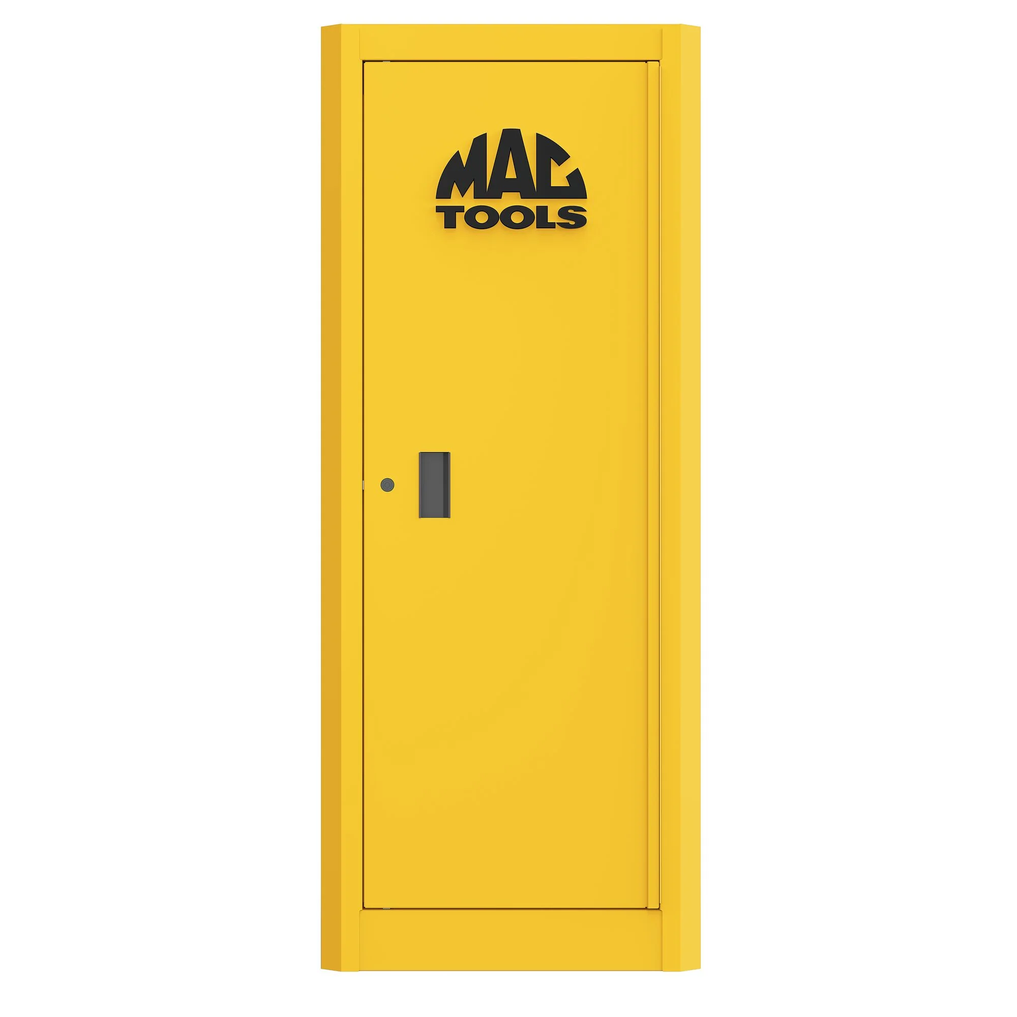 Macsimizer® Series Full Length Side Cabinet - Sunburst Yellow - Image 3