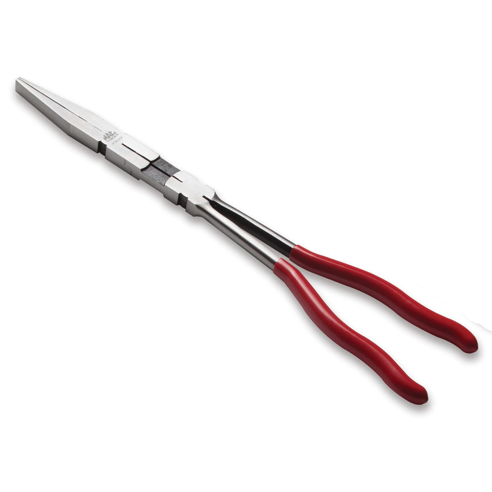 Double-Jointed Long-Reach Duck-Bill Pliers - 13"