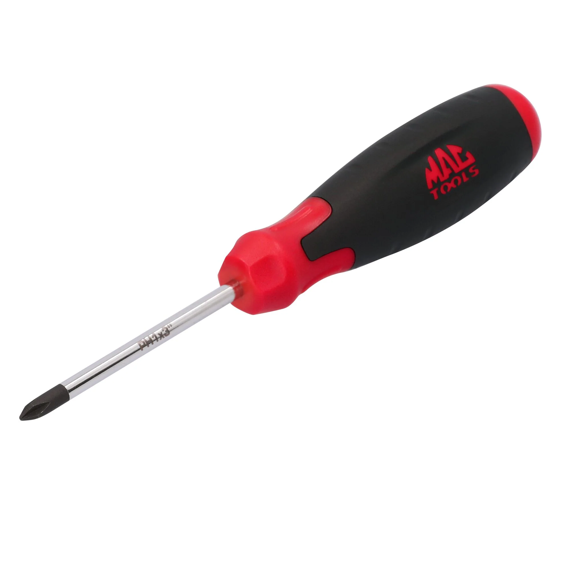 MAC RED PH1 x 3’’ - Image 2