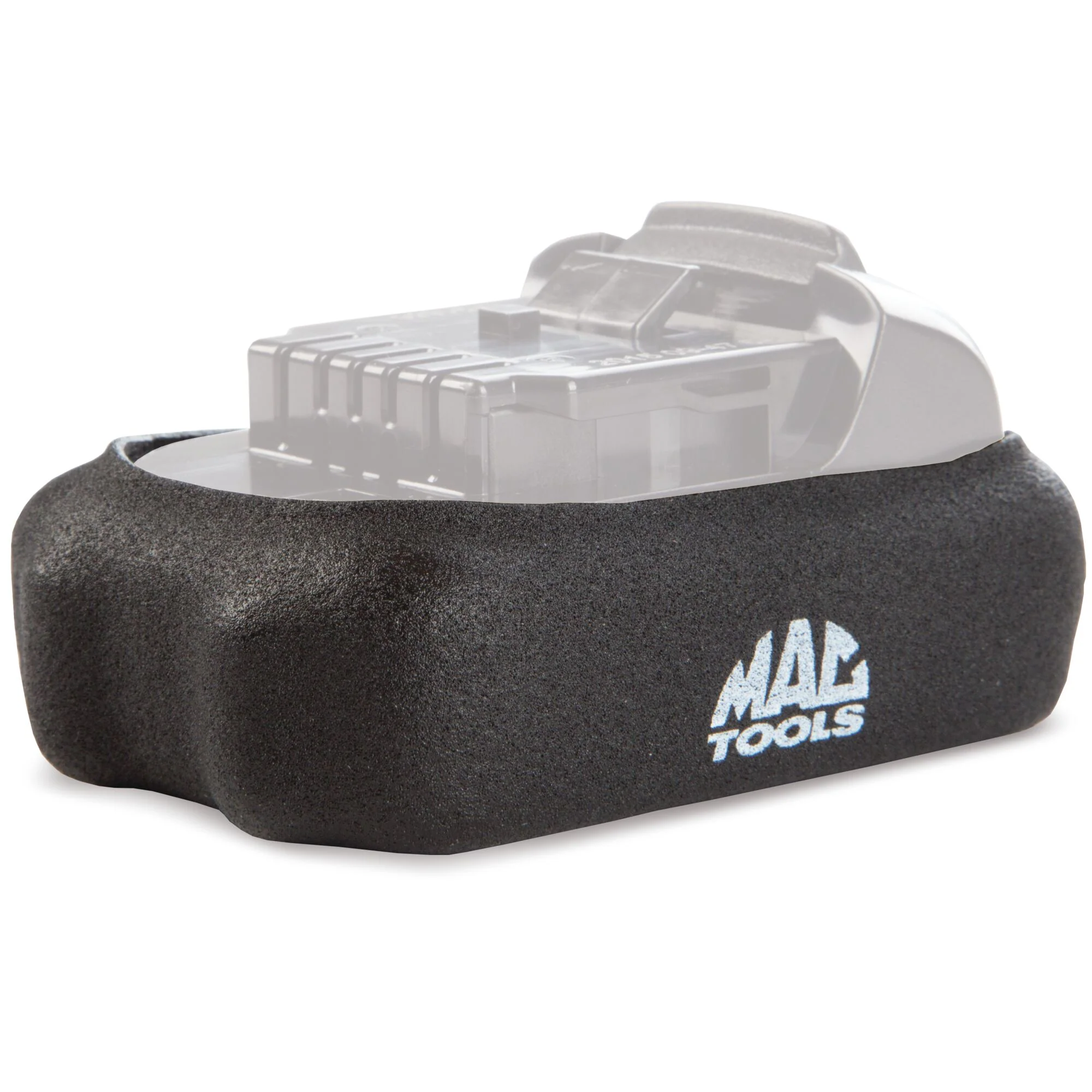 MBR127 Protective Boot - Matte Black - Image 3