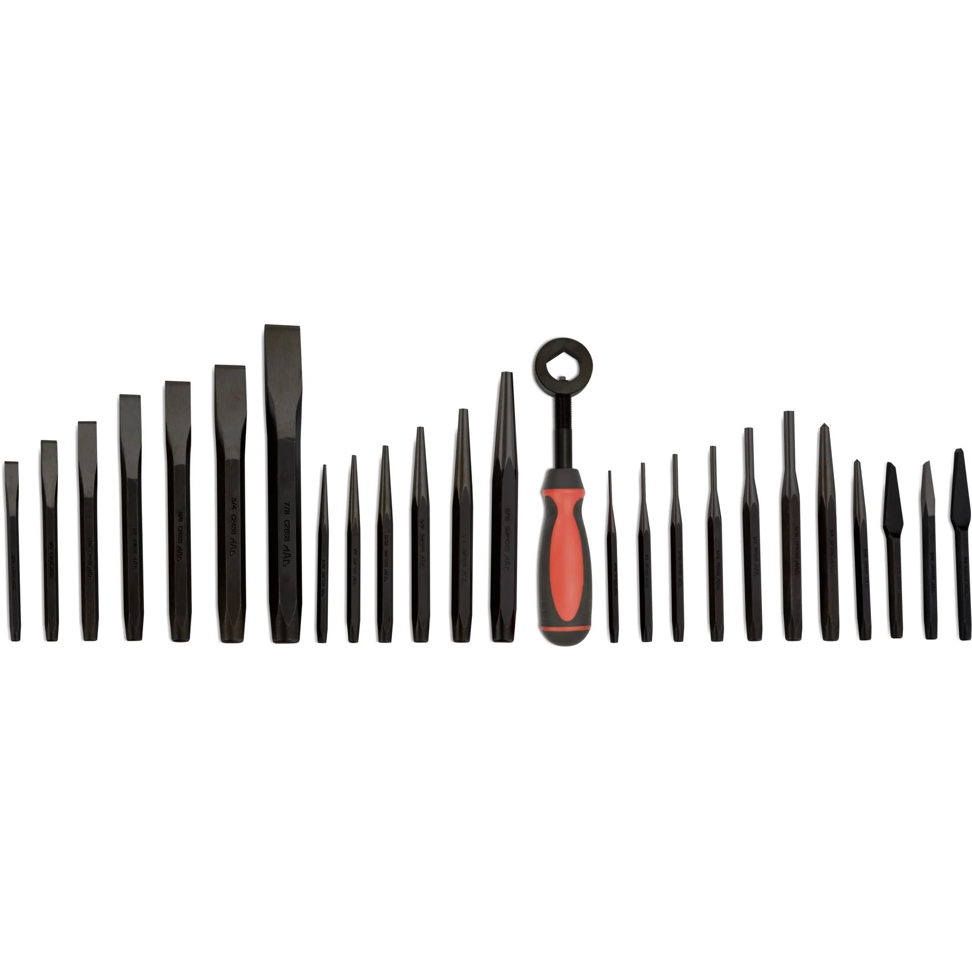 Punch and Chisel Set - Image 7