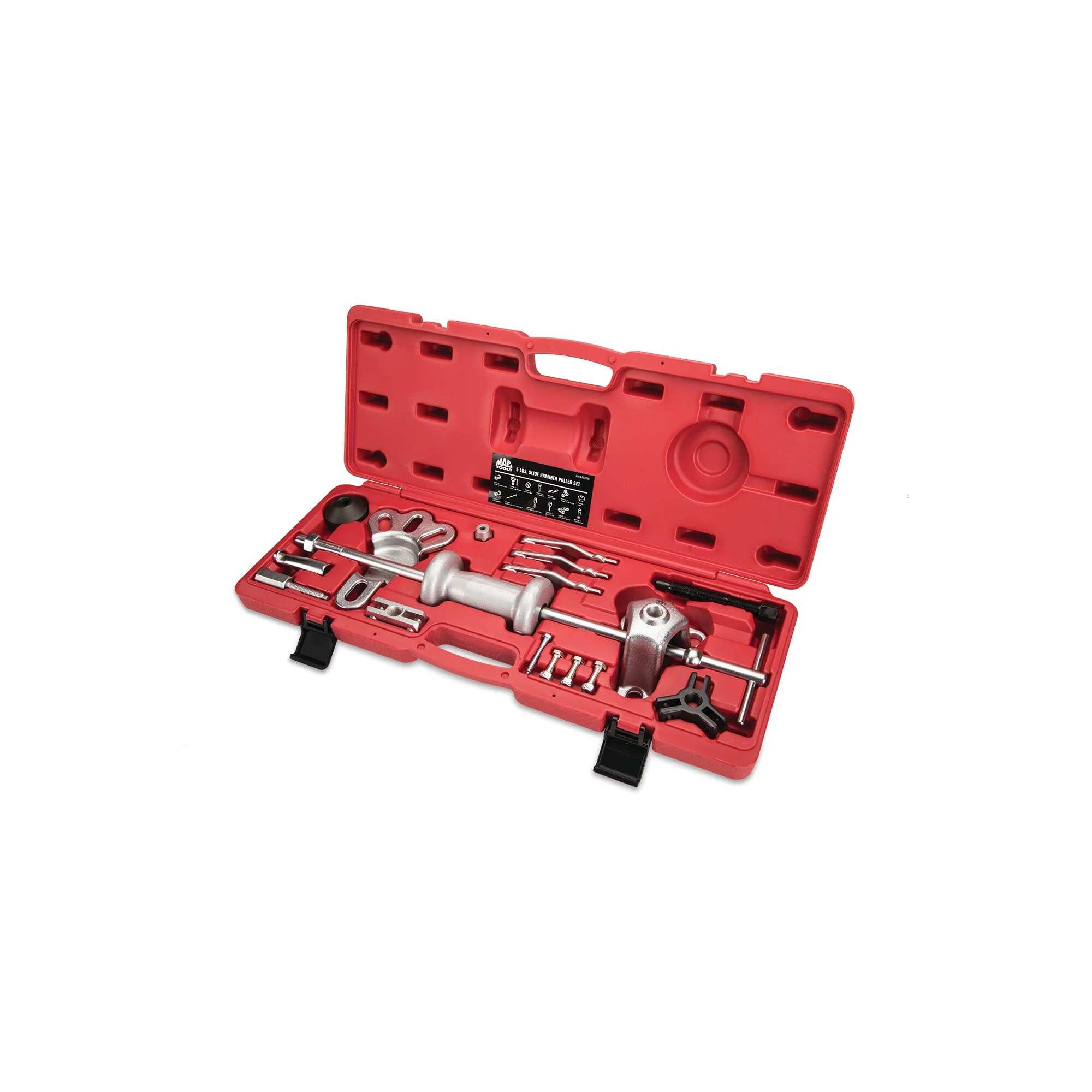 5 lbs. Slide Hammer Puller Kit - Image 2