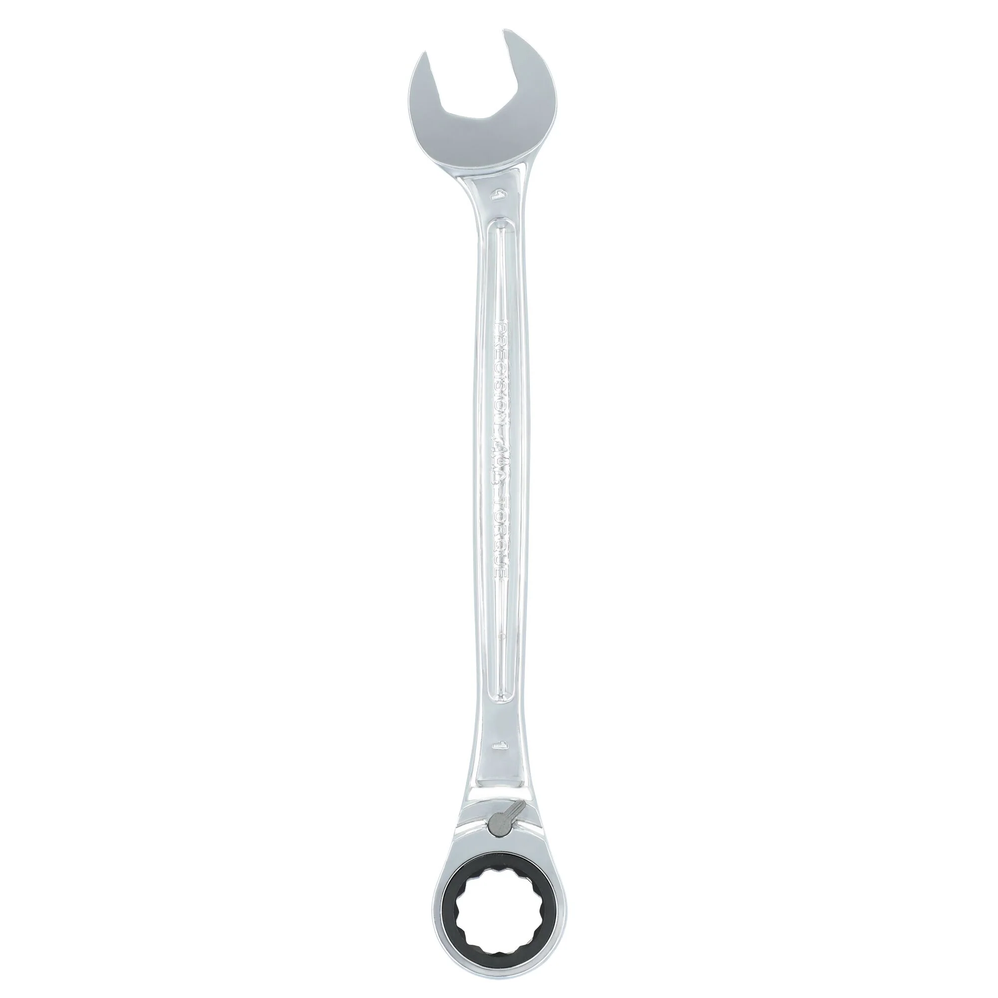 1” Reversible Ratcheting Wrench - Image 2