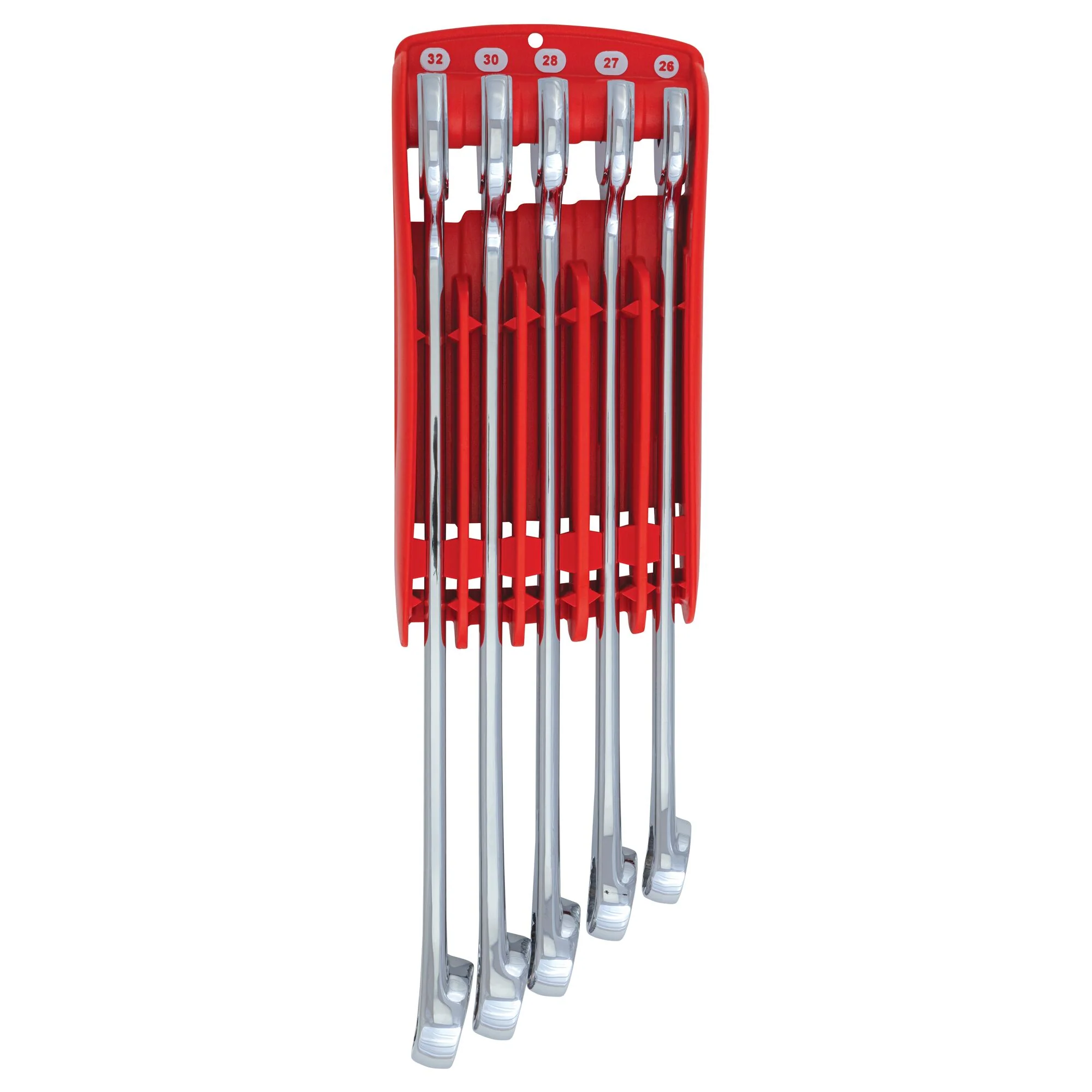 Wrench Set, Combination Metric - 5-PC. – 12-PT. - Image 3