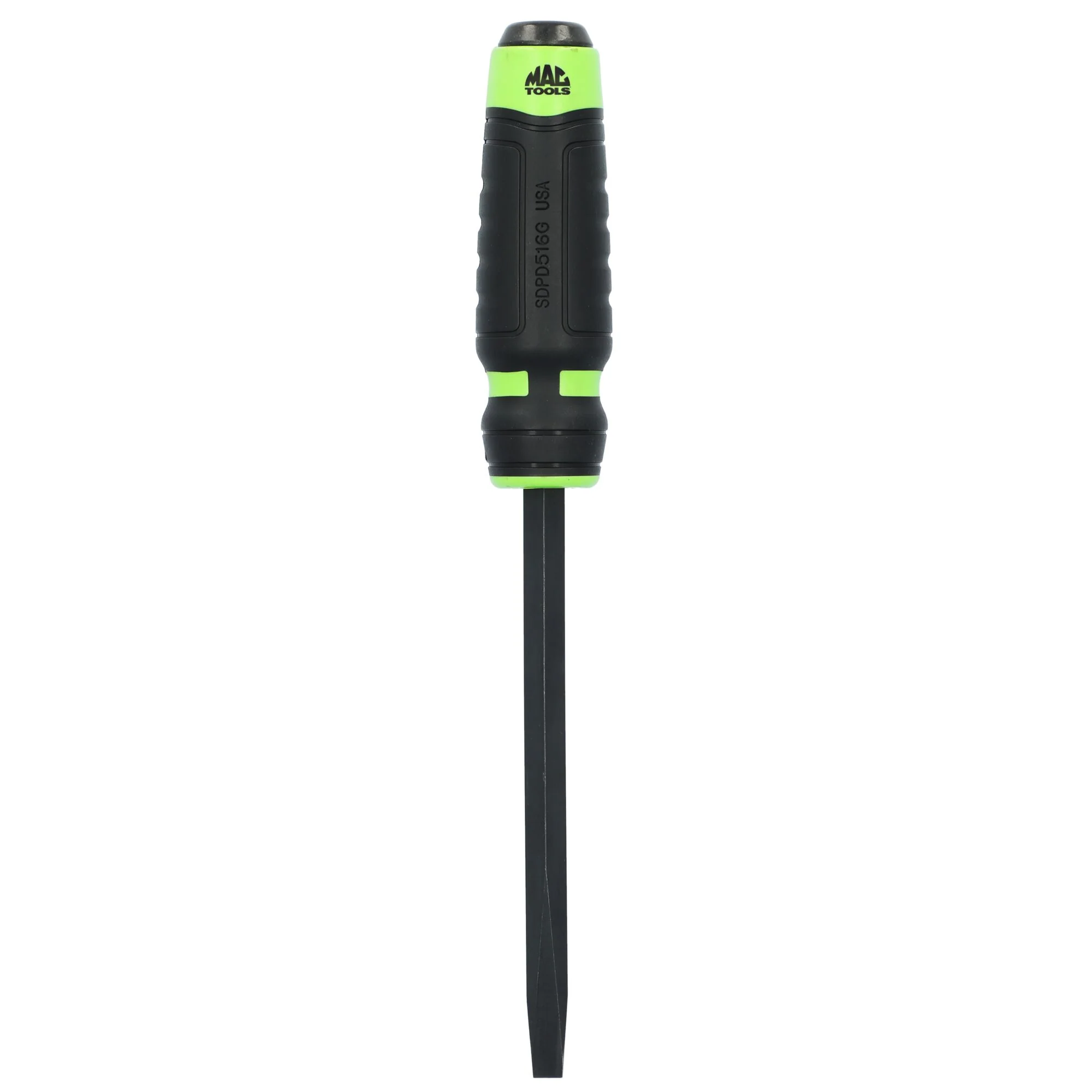 5/16" Strikable Prying Screwdriver - Green - Image 3