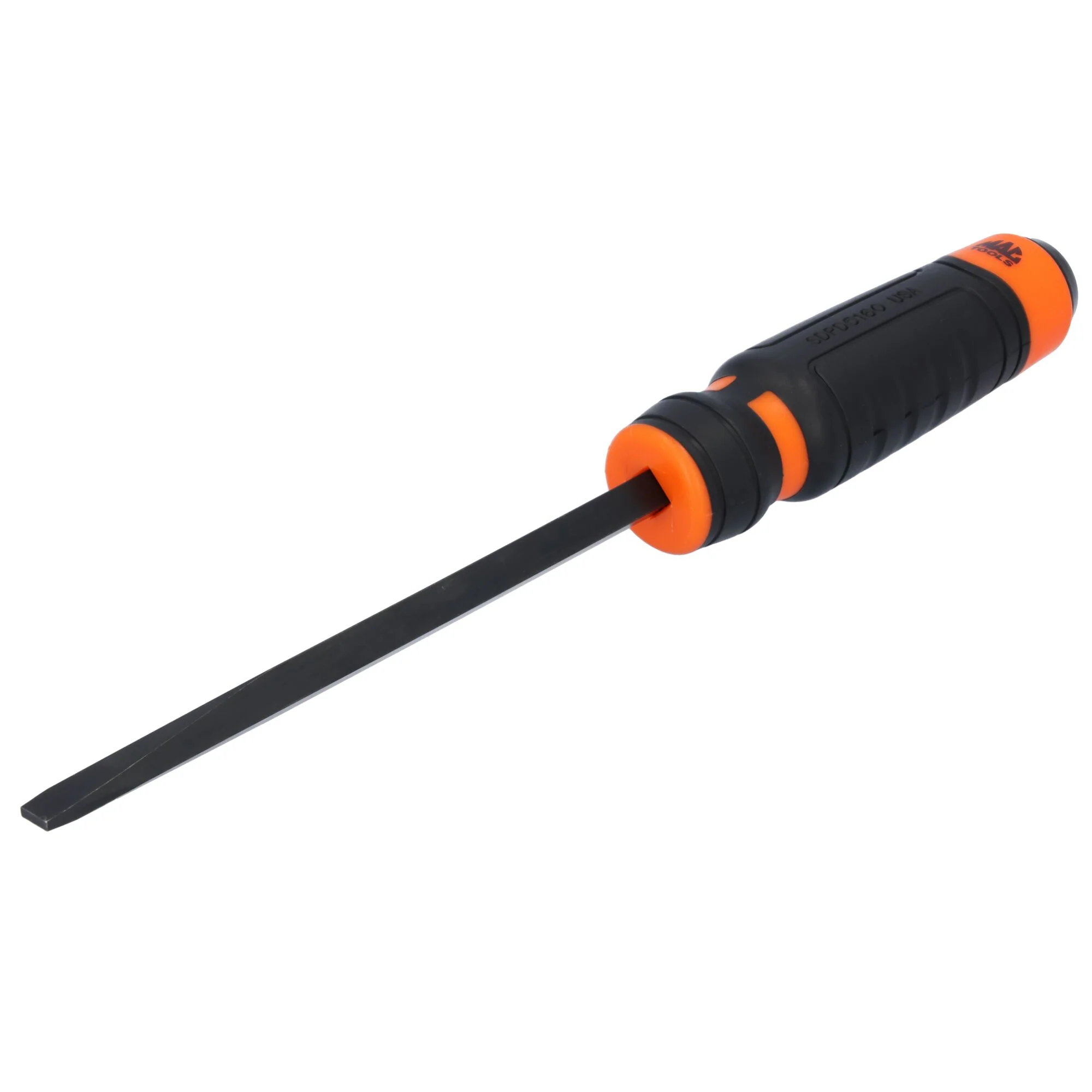 5/16" Strikable Prying Screwdriver - Orange - Image 2