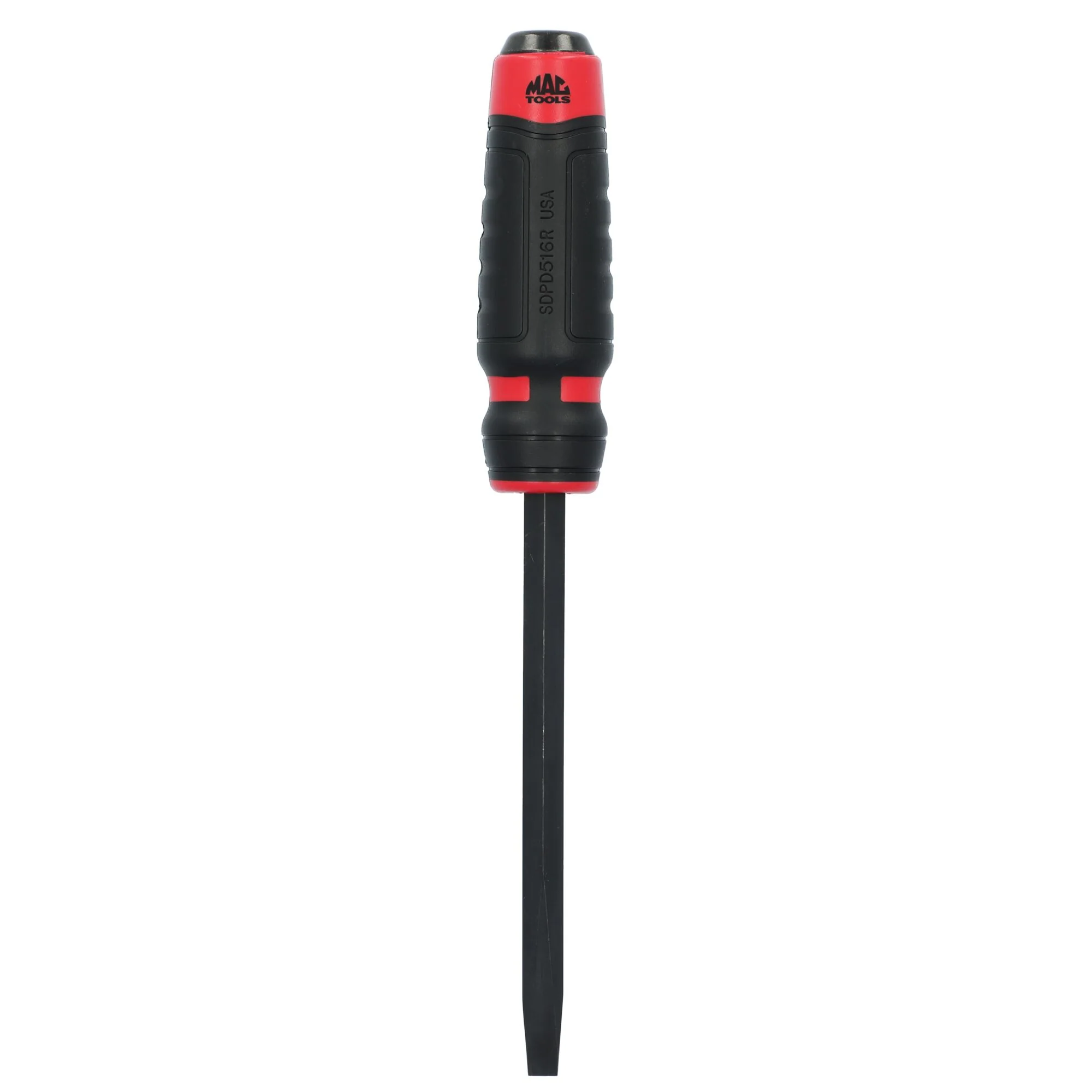 5/16" Strikable Prying Screwdriver - Red - Image 3