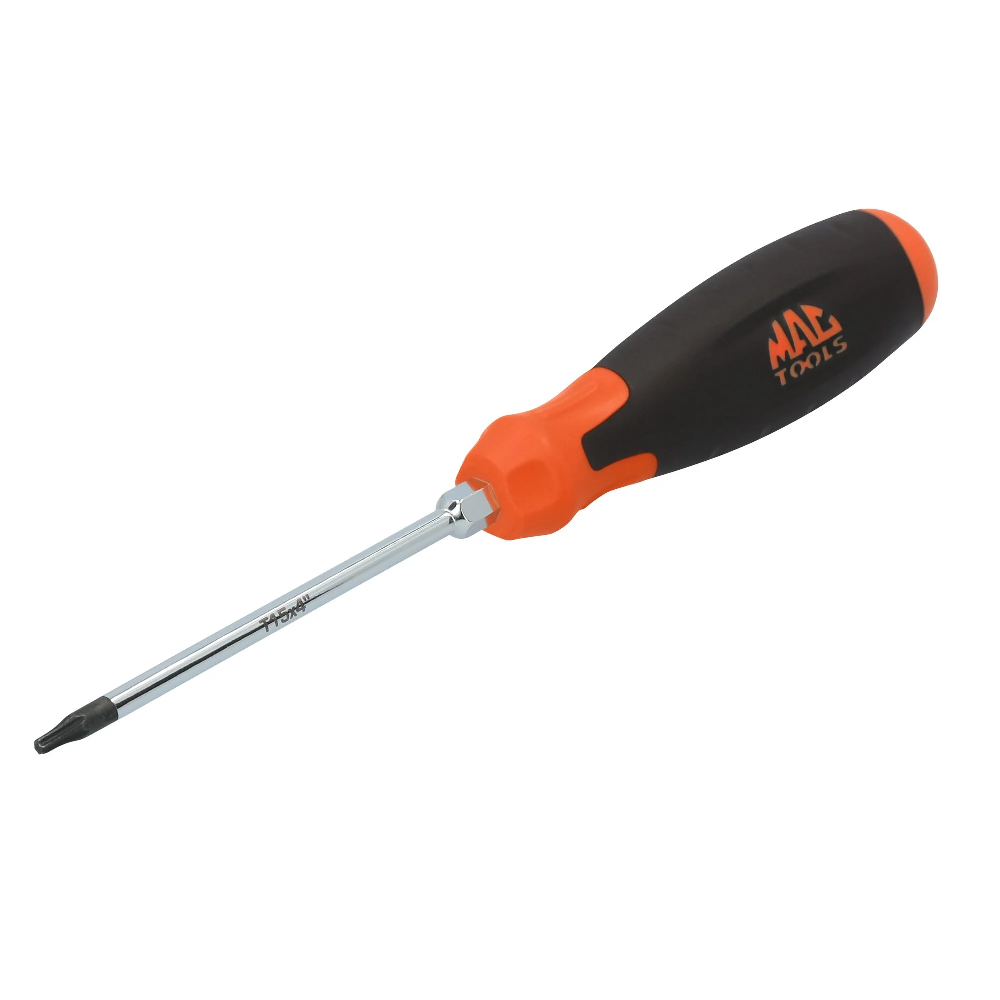 MAC NEON ORANGE T15 x 4’’ - Image 2