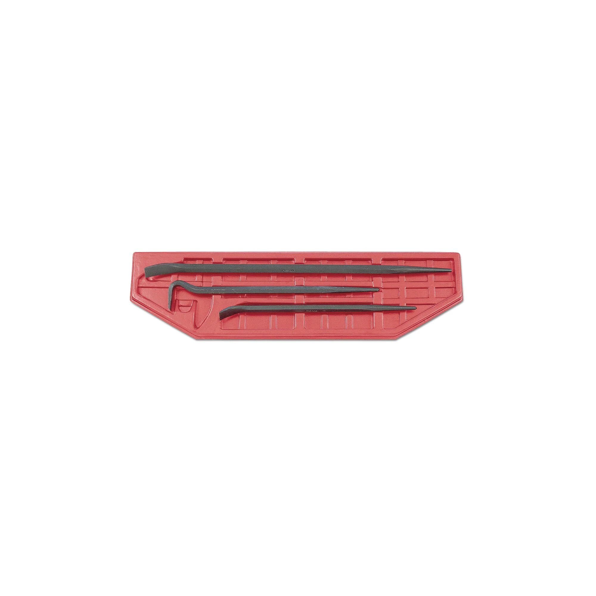 3-PC. Line-Up Pry Bar Set