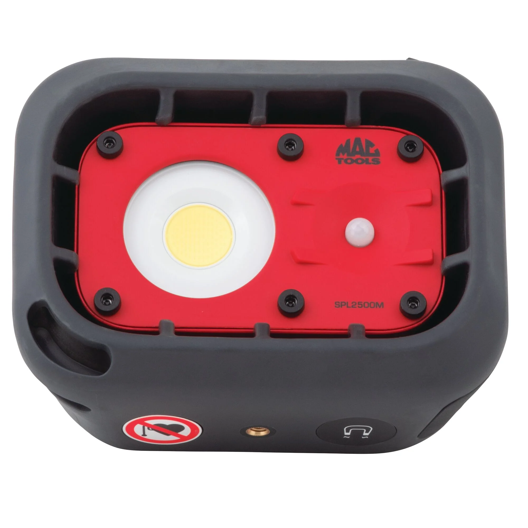 2500-Lumen Rechargeable Area Light - Image 4