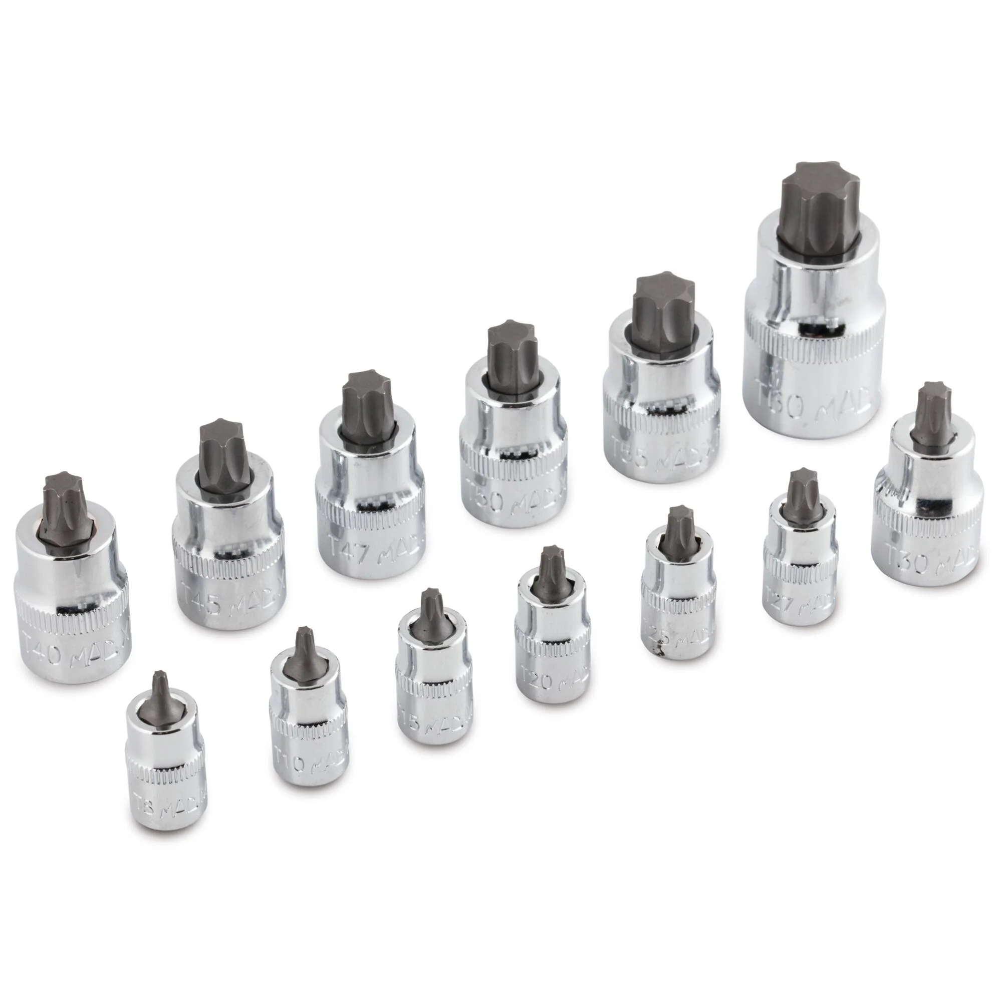 Driver Set, Stubby Torx - 13-PC. - Image 2
