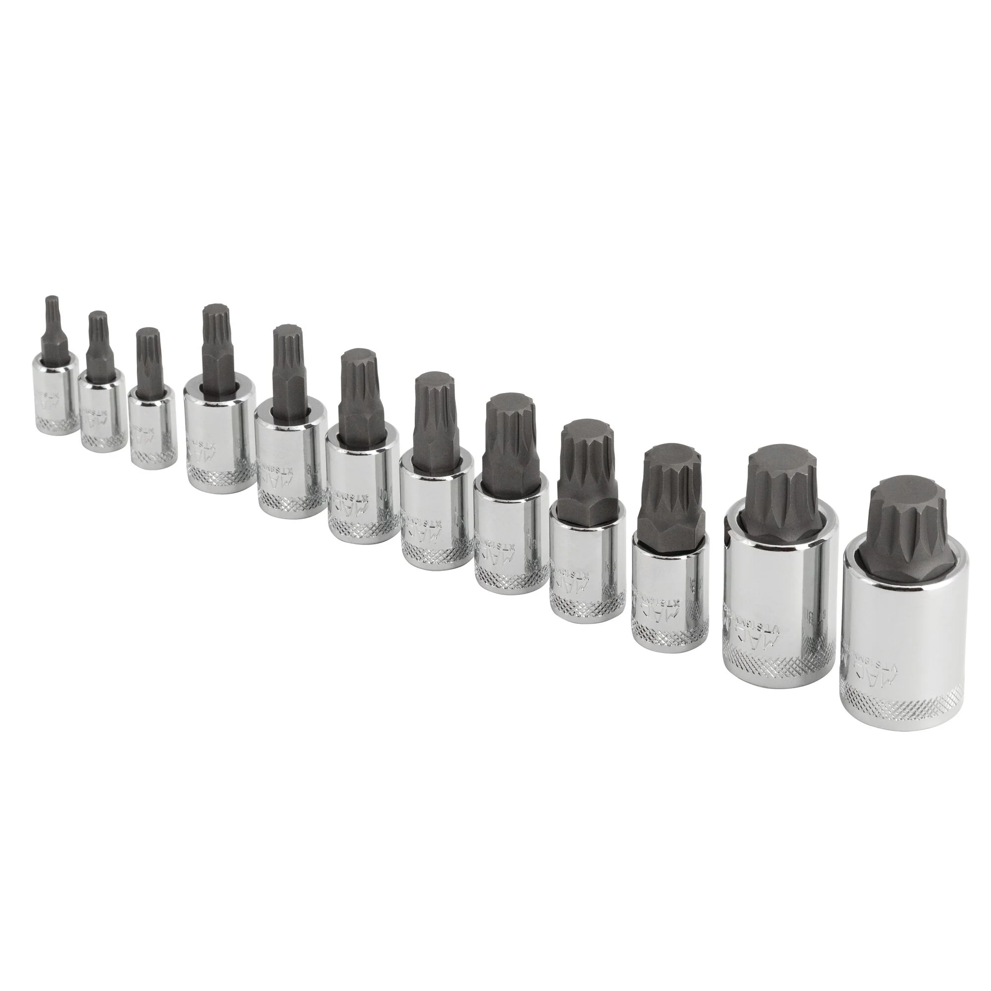 12-PC. Advanced R.B.R.T.™ Triple Square Driver Set - Image 3