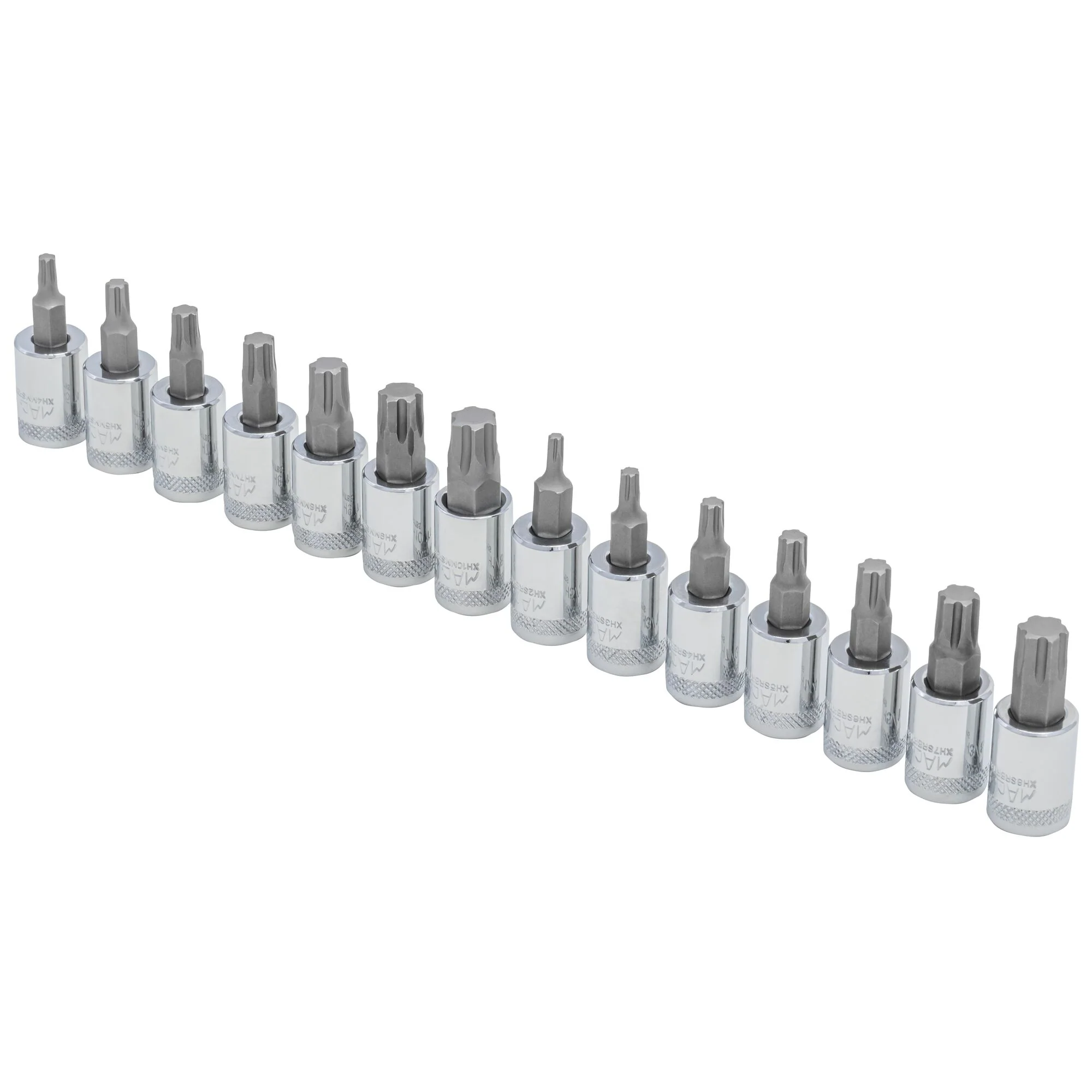 14-PC. 3/8" Drive R.B.R.T.™ Short Hex Socket Set - Image 2