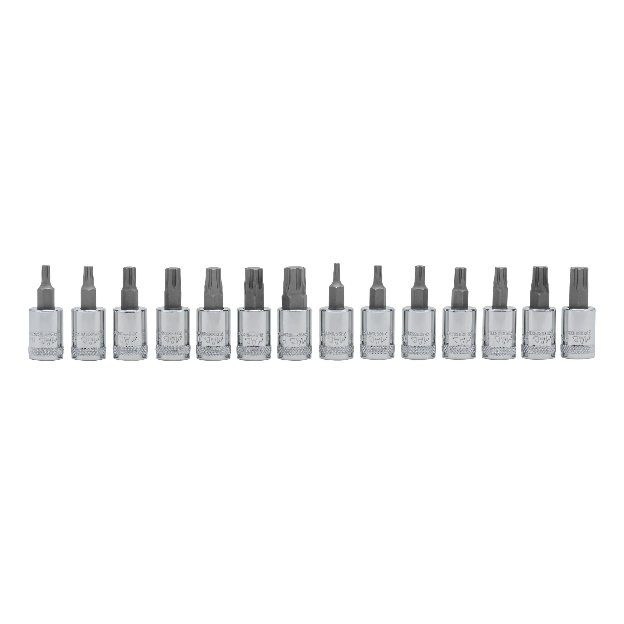 14-PC. 3/8" Drive R.B.R.T.™ Short Hex Socket Set - Image 3
