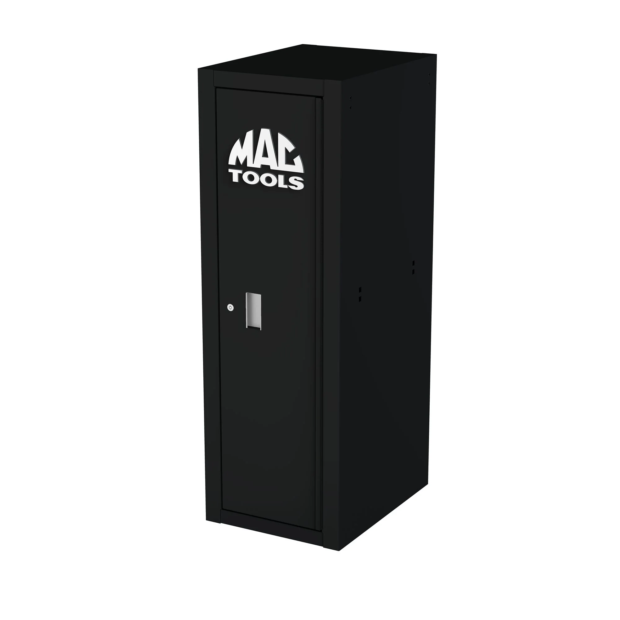 Tech™ Series Full Length Side Cabinet - Flat Black - Image 2