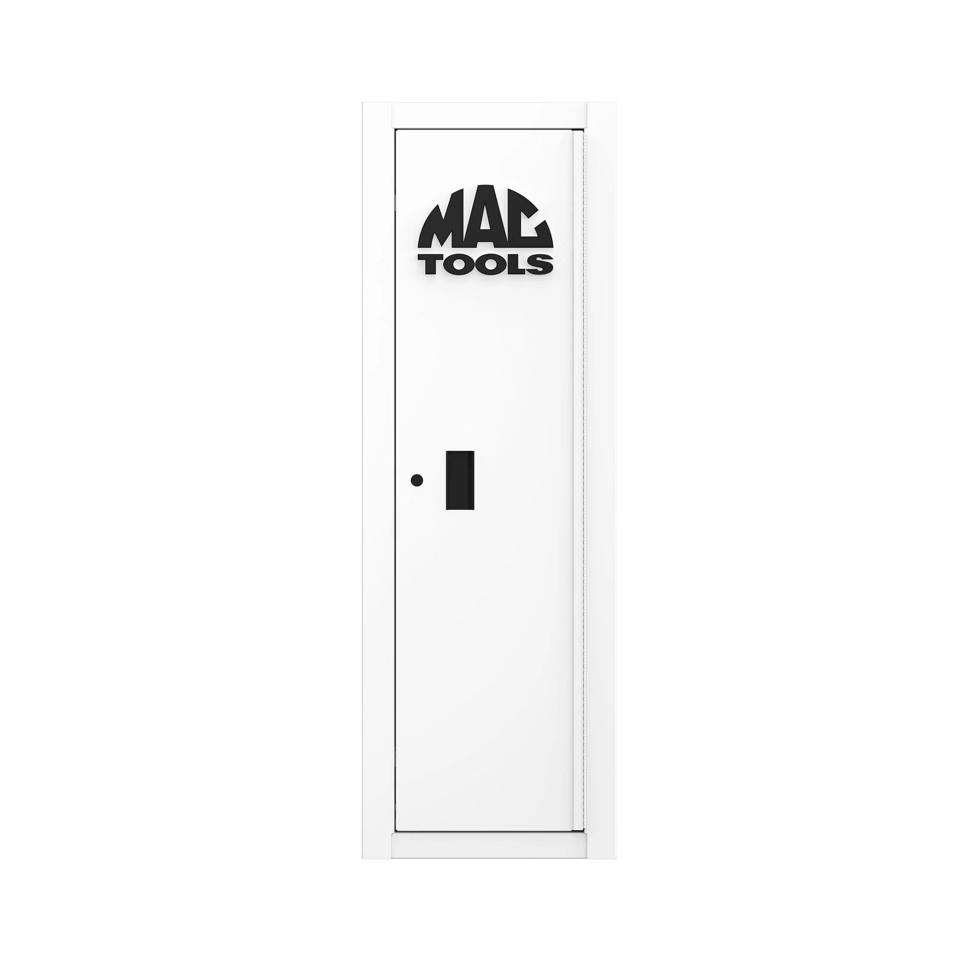 Tech™ Series Full Length Side Cabinet - Titanium White - Image 3