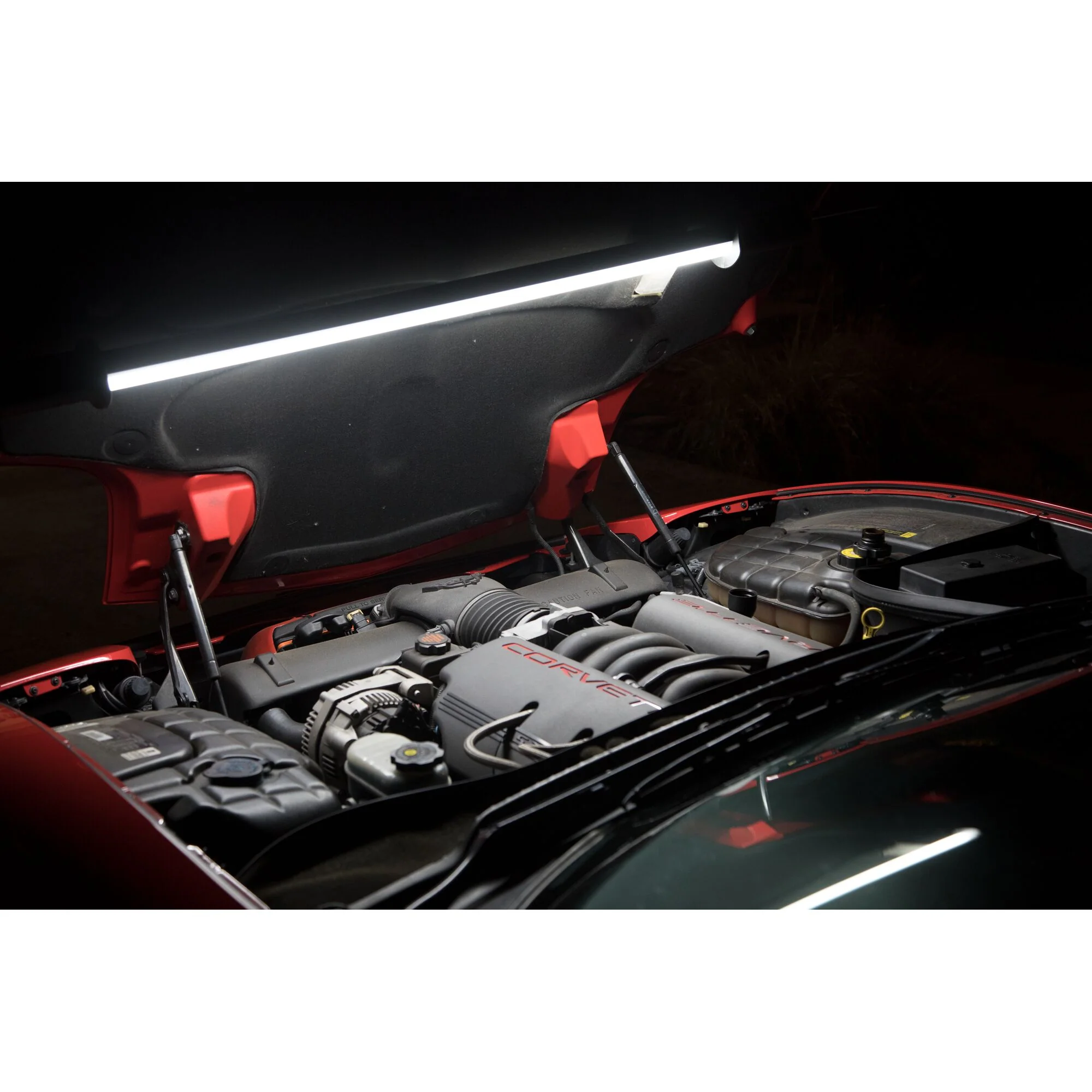 2000-Lumen Underhood Rechargeable/Corded Worklight - Image 4
