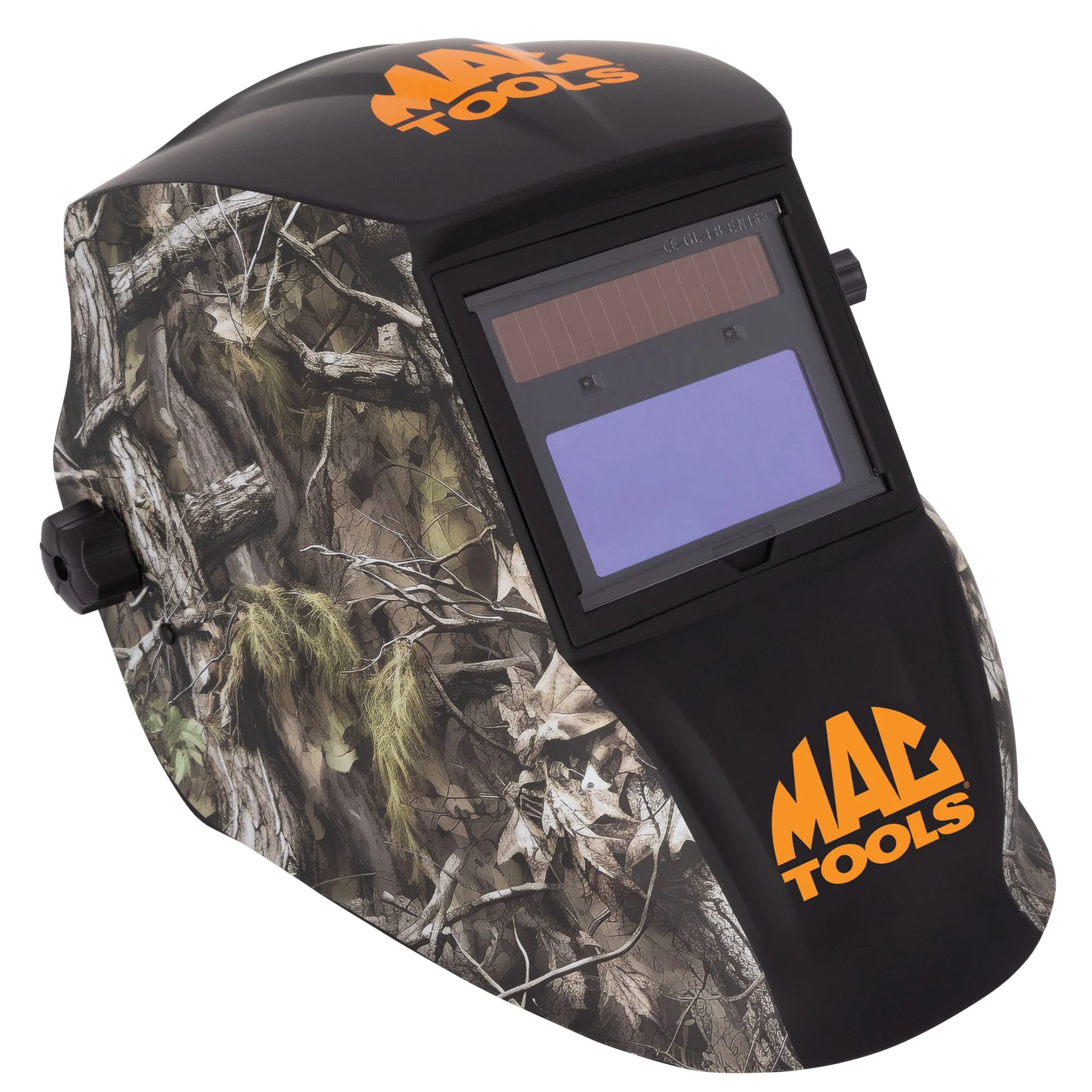 Auto-Darkening Welding Helmet - Camouflage - Image 2