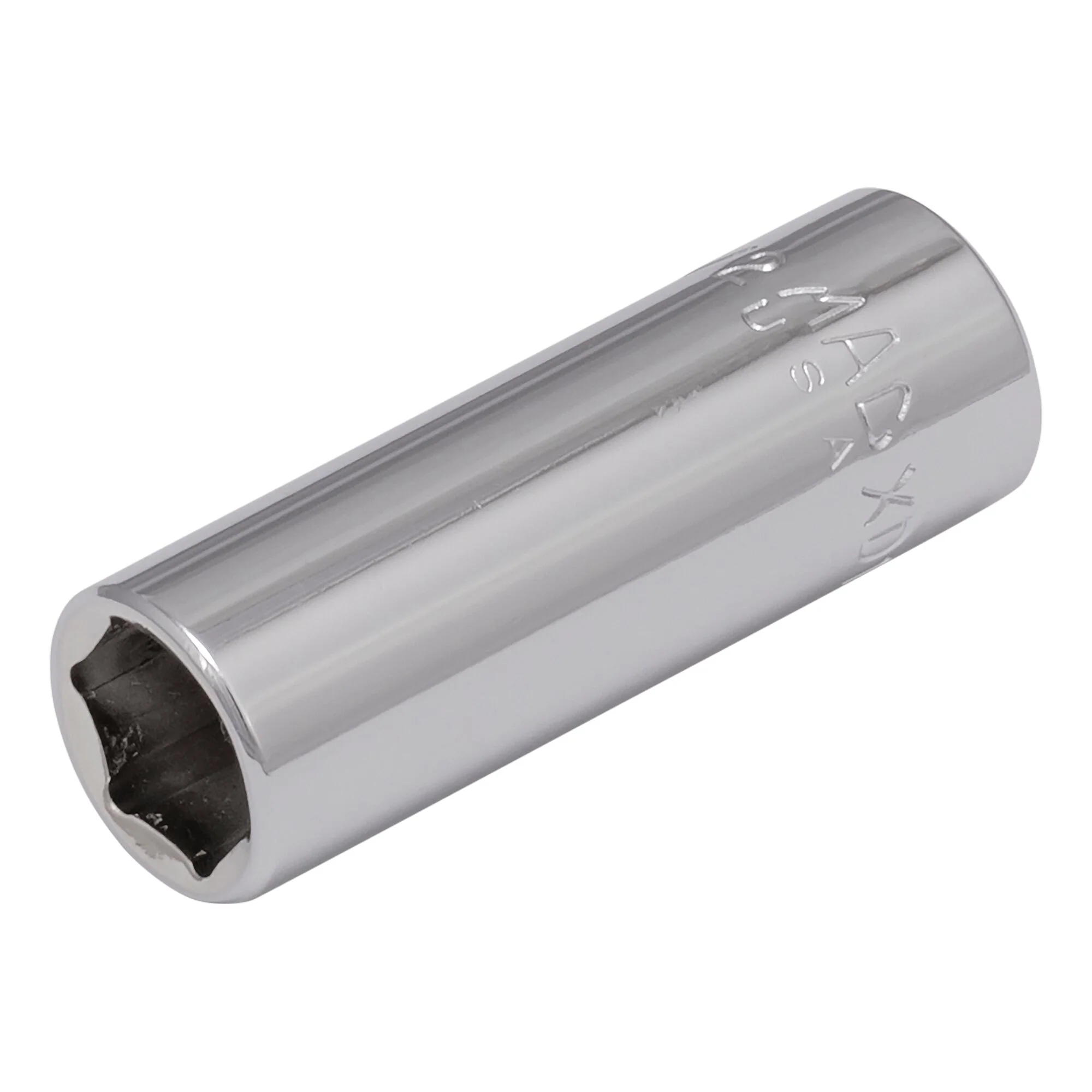 3/8" Drive Deep Socket 1/2" - 6-PT.