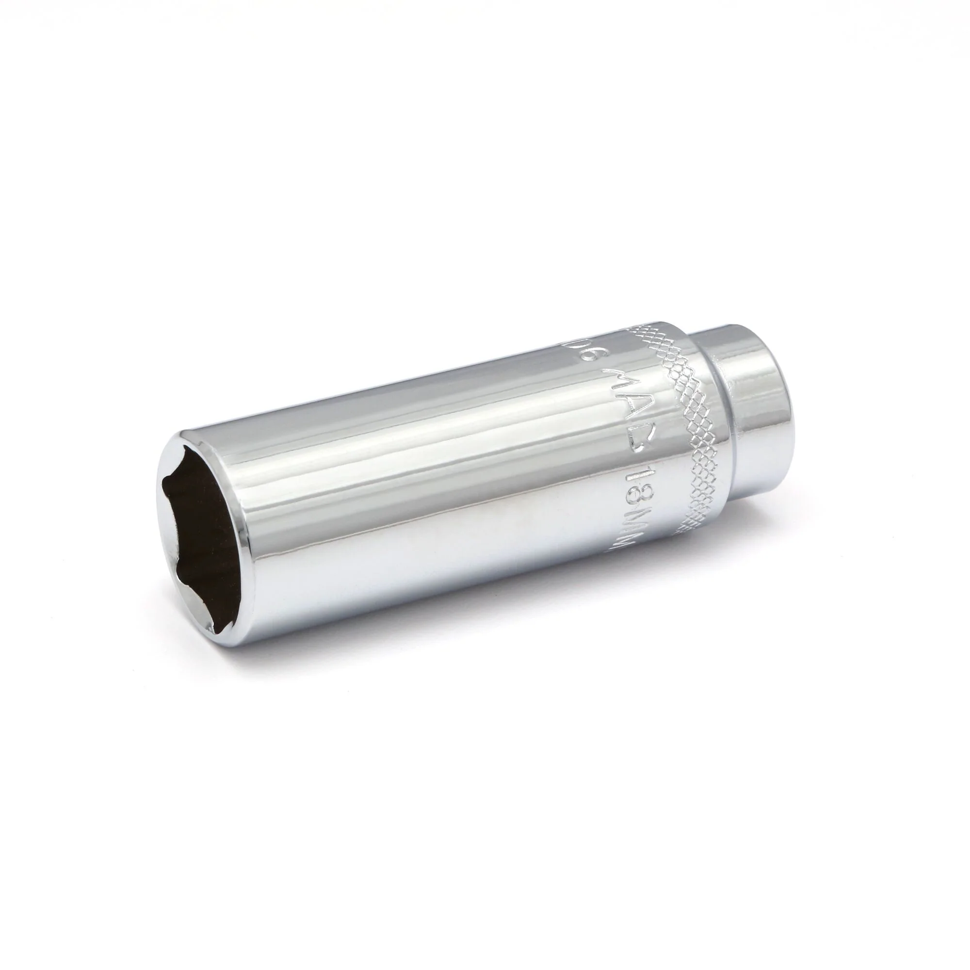 3/8" Drive Deep Socket 18mm - 6-PT. - Image 2