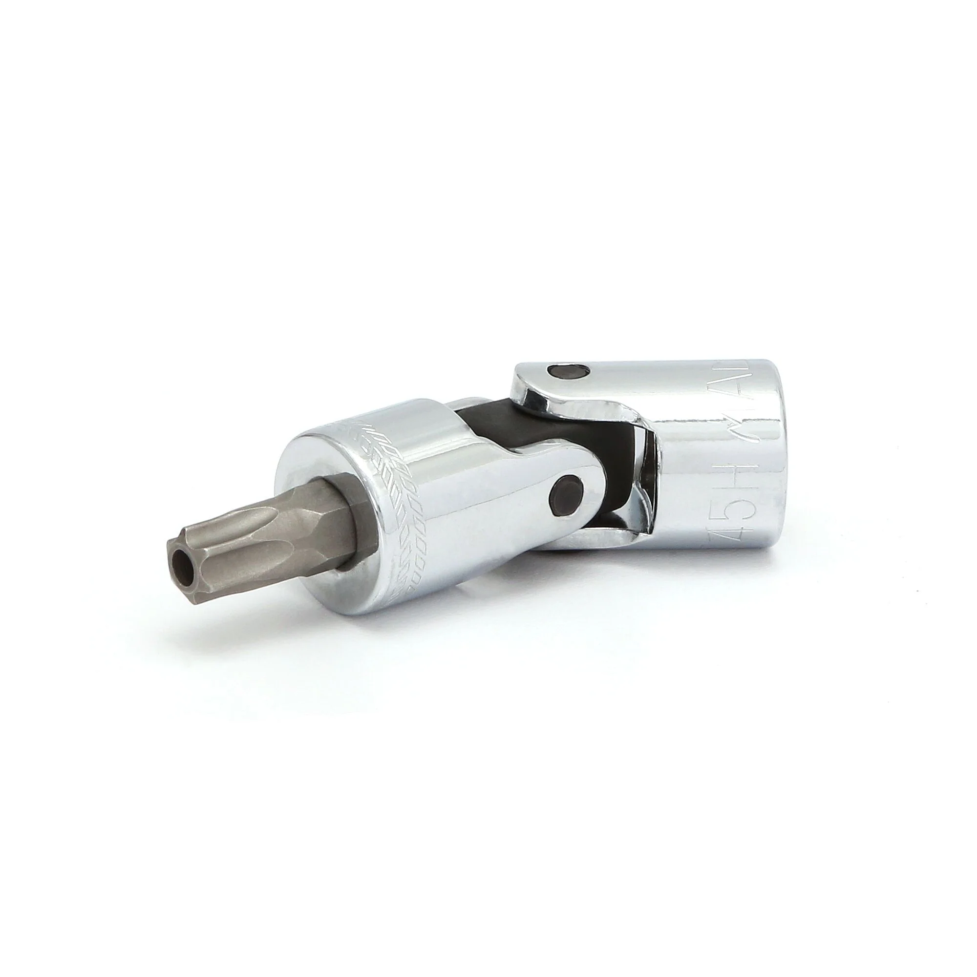 3/8" Drive Universal Tamper-Resistant Star Bit Driver - T45H